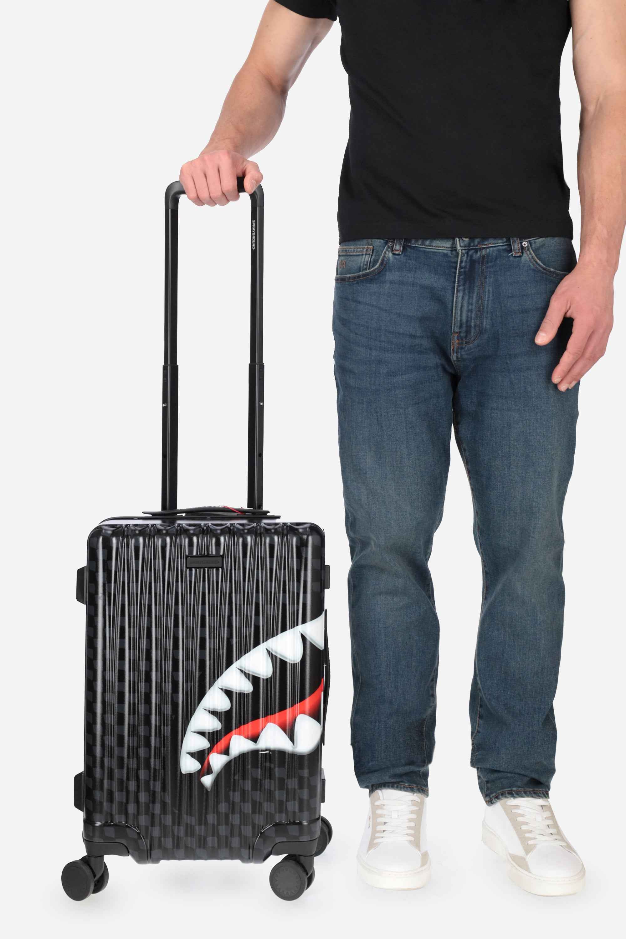 NERO | SPRAYGROUND - 910CL317NSZ Trolley
