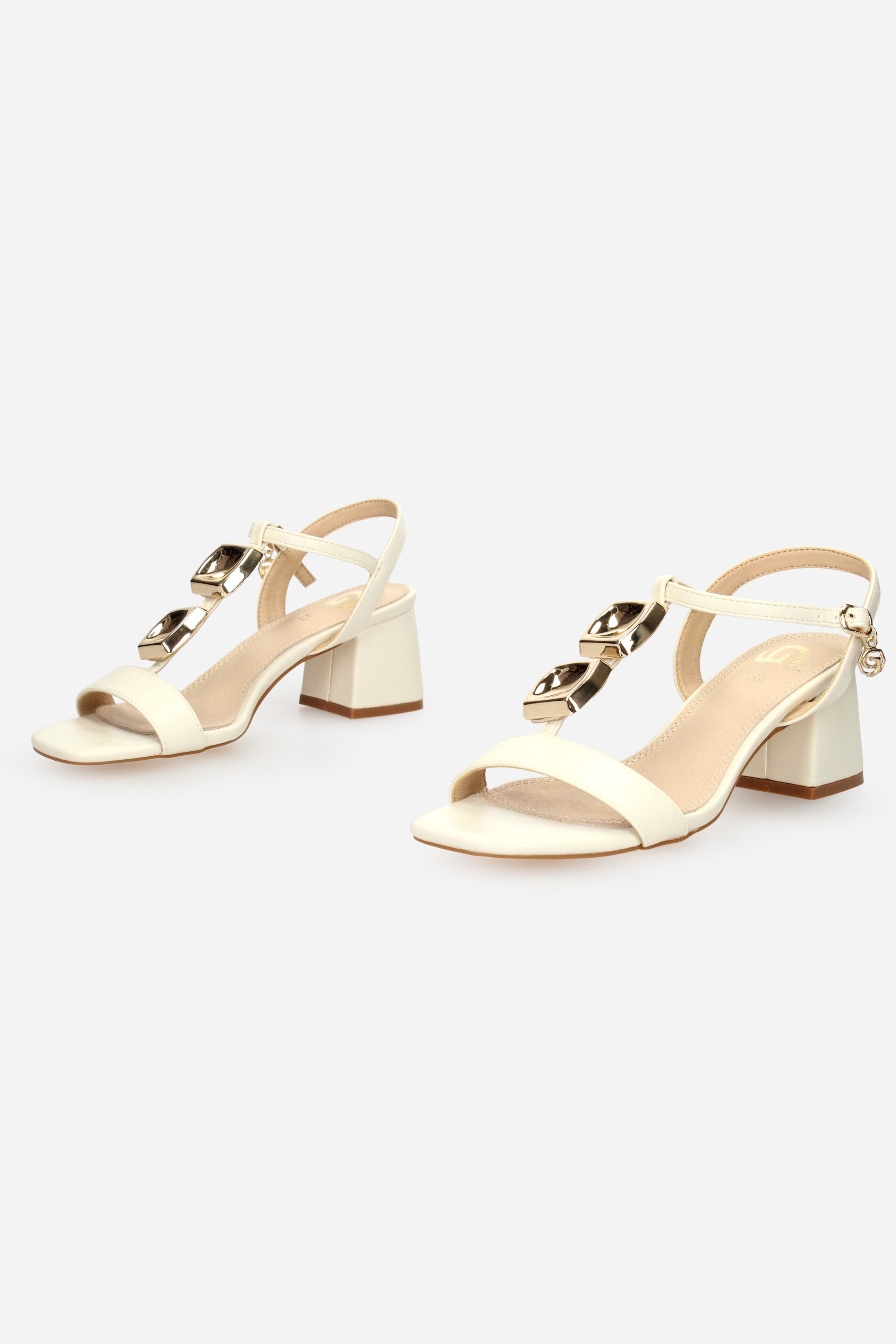 BIANCO | GOLD & GOLD - D GD456 Sandalo