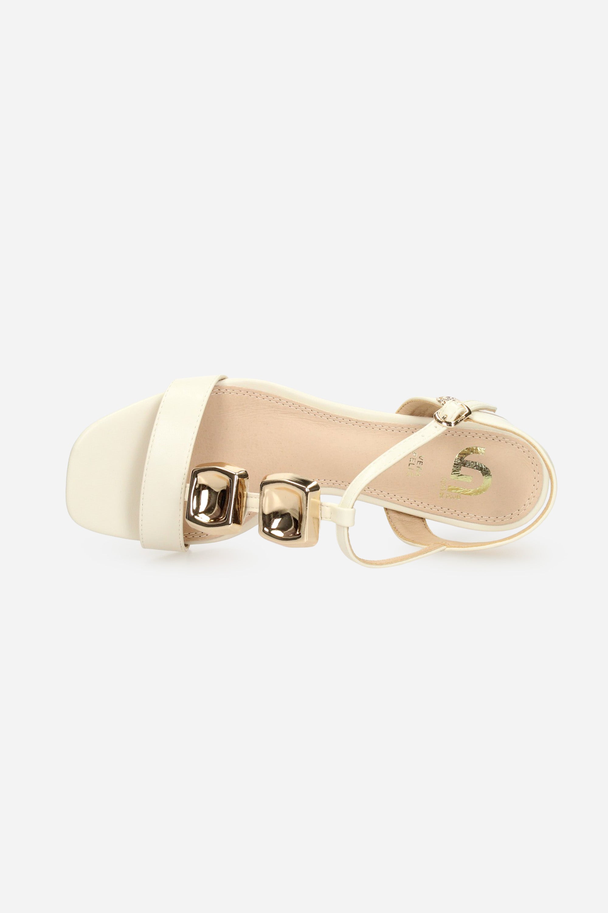 BIANCO | GOLD & GOLD - D GD456 Sandalo