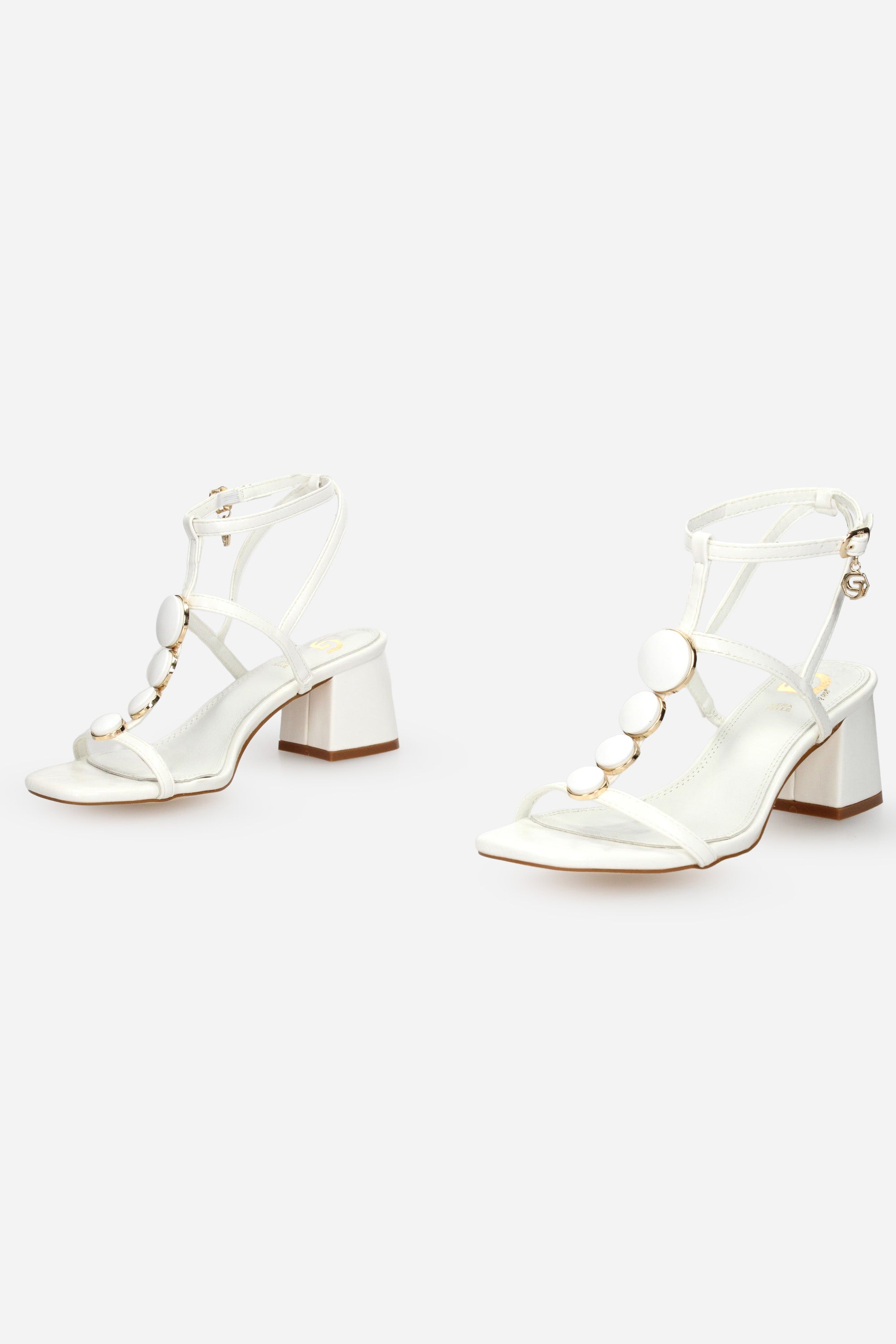 BIANCO | GOLD & GOLD - D GD451 Sandalo