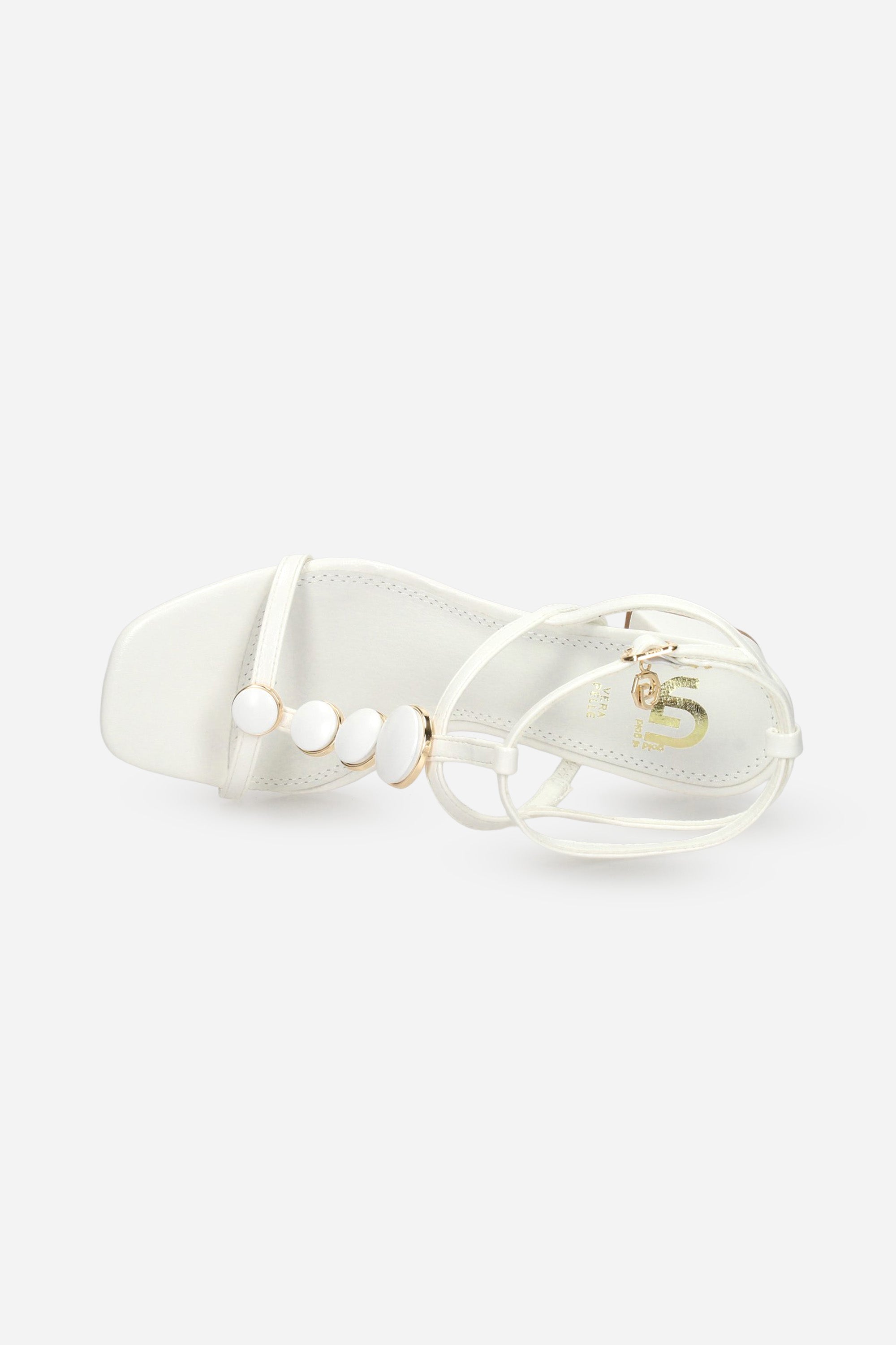 BIANCO | GOLD & GOLD - D GD451 Sandalo