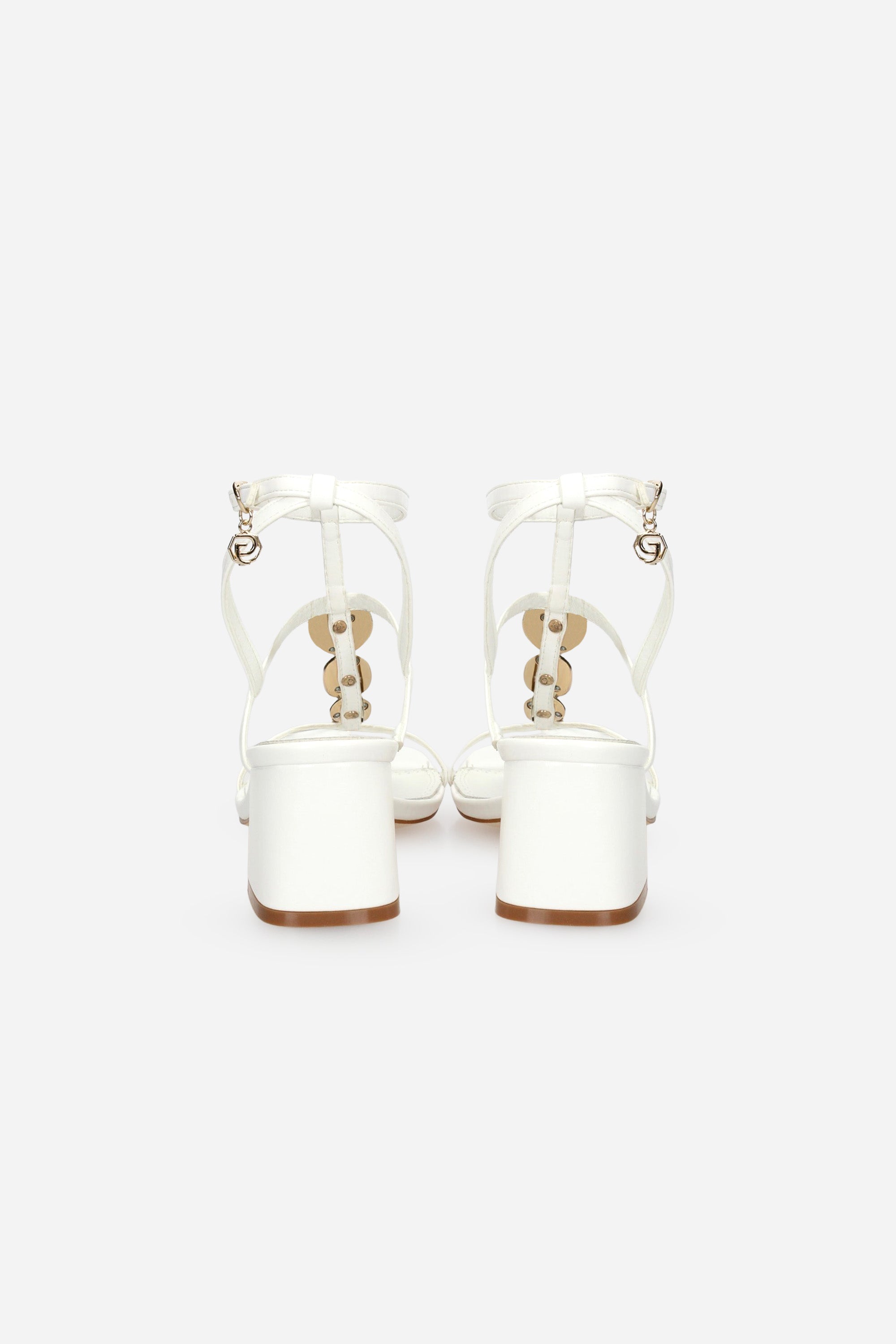 BIANCO | GOLD & GOLD - D GD451 Sandalo