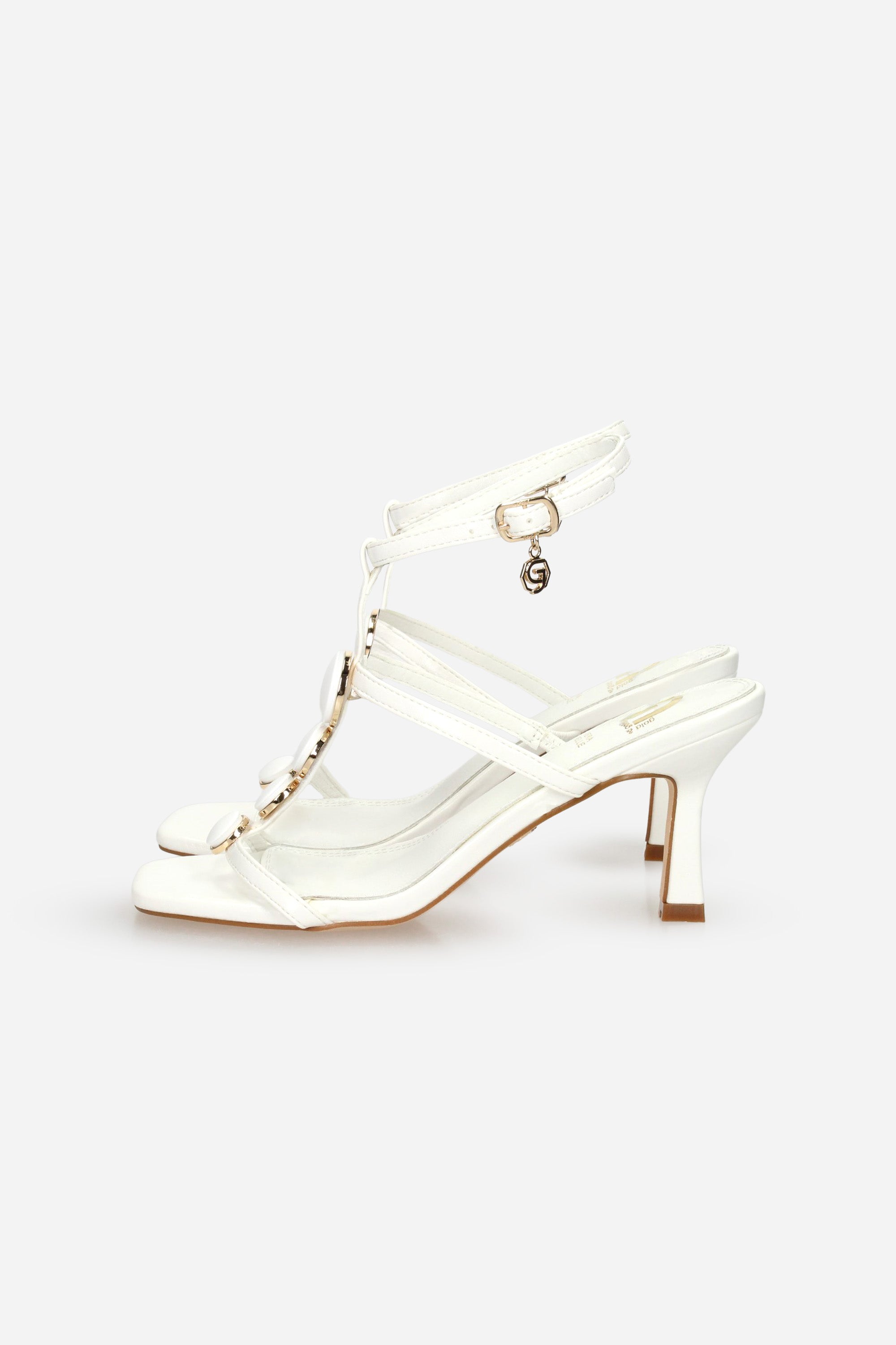 BIANCO | GOLD & GOLD - D GD452 Sandalo