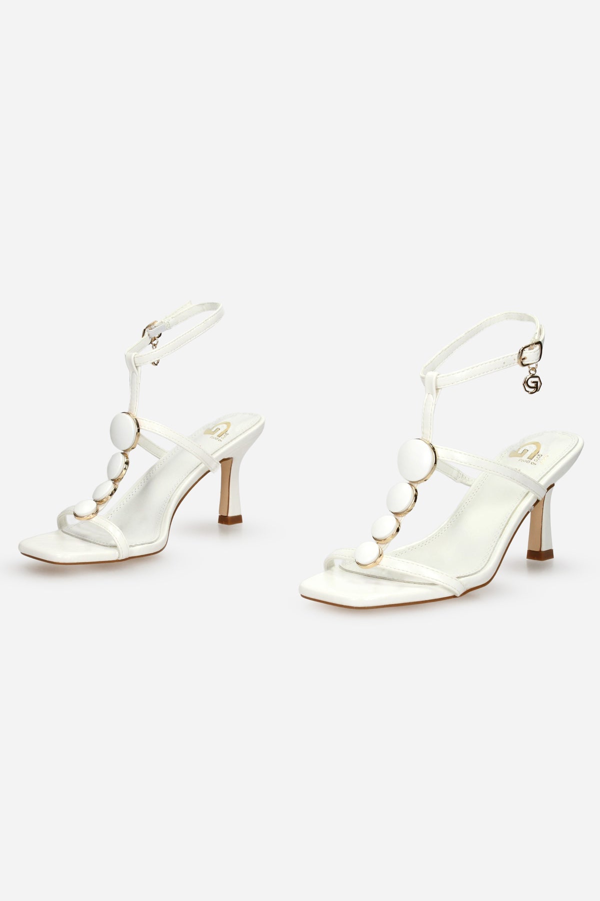 BIANCO | GOLD & GOLD - D GD452 Sandalo