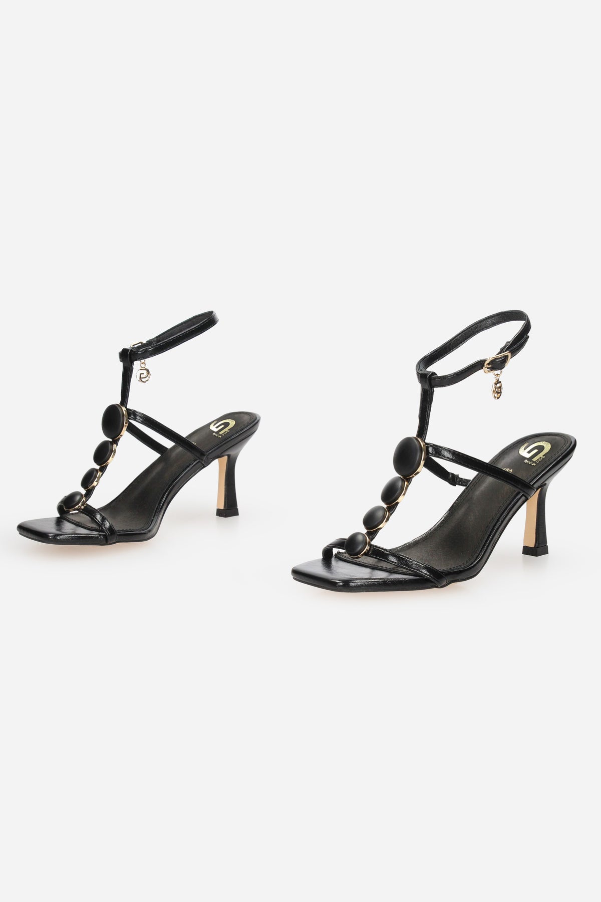 NERO | GOLD & GOLD - D GD452 Sandalo