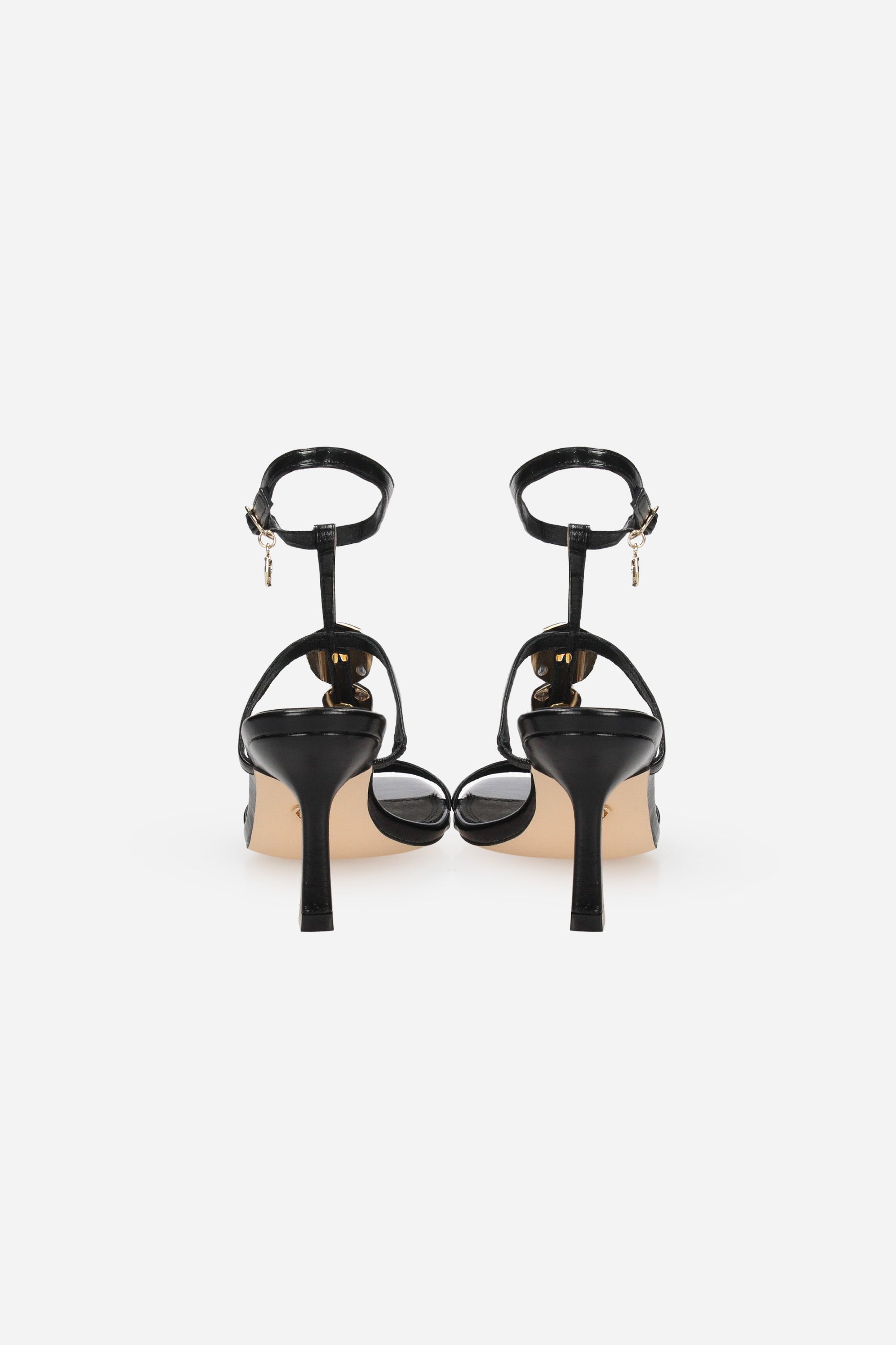 NERO | GOLD & GOLD - D GD452 Sandalo