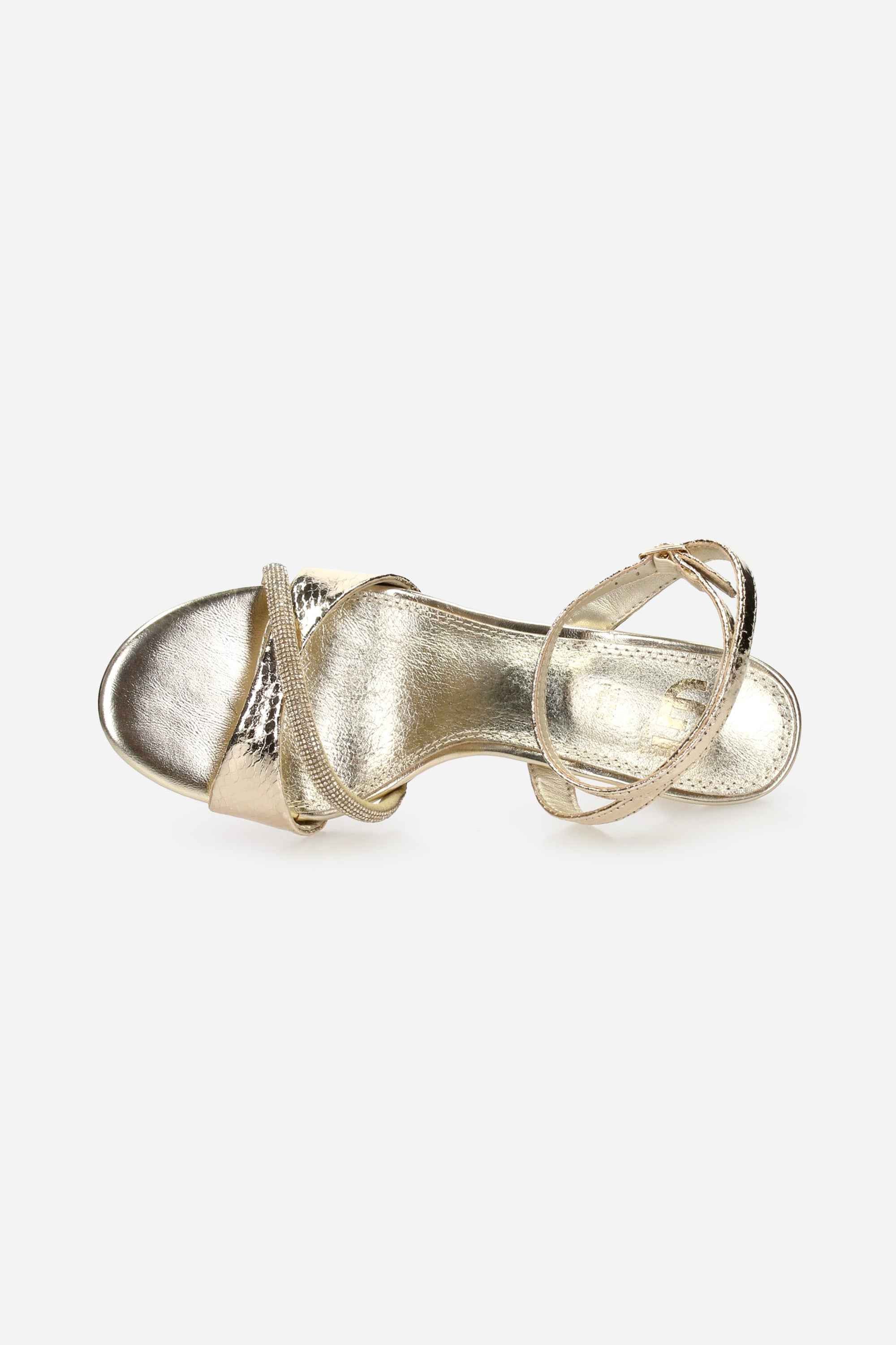 ORO | GOLD & GOLD - D GY452 Sandalo