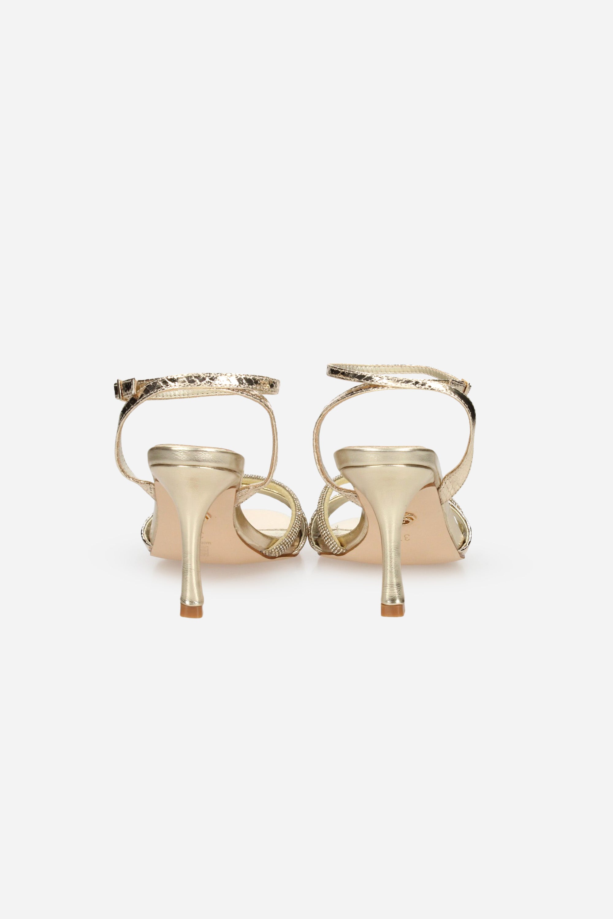 ORO | GOLD & GOLD - D GY452 Sandalo