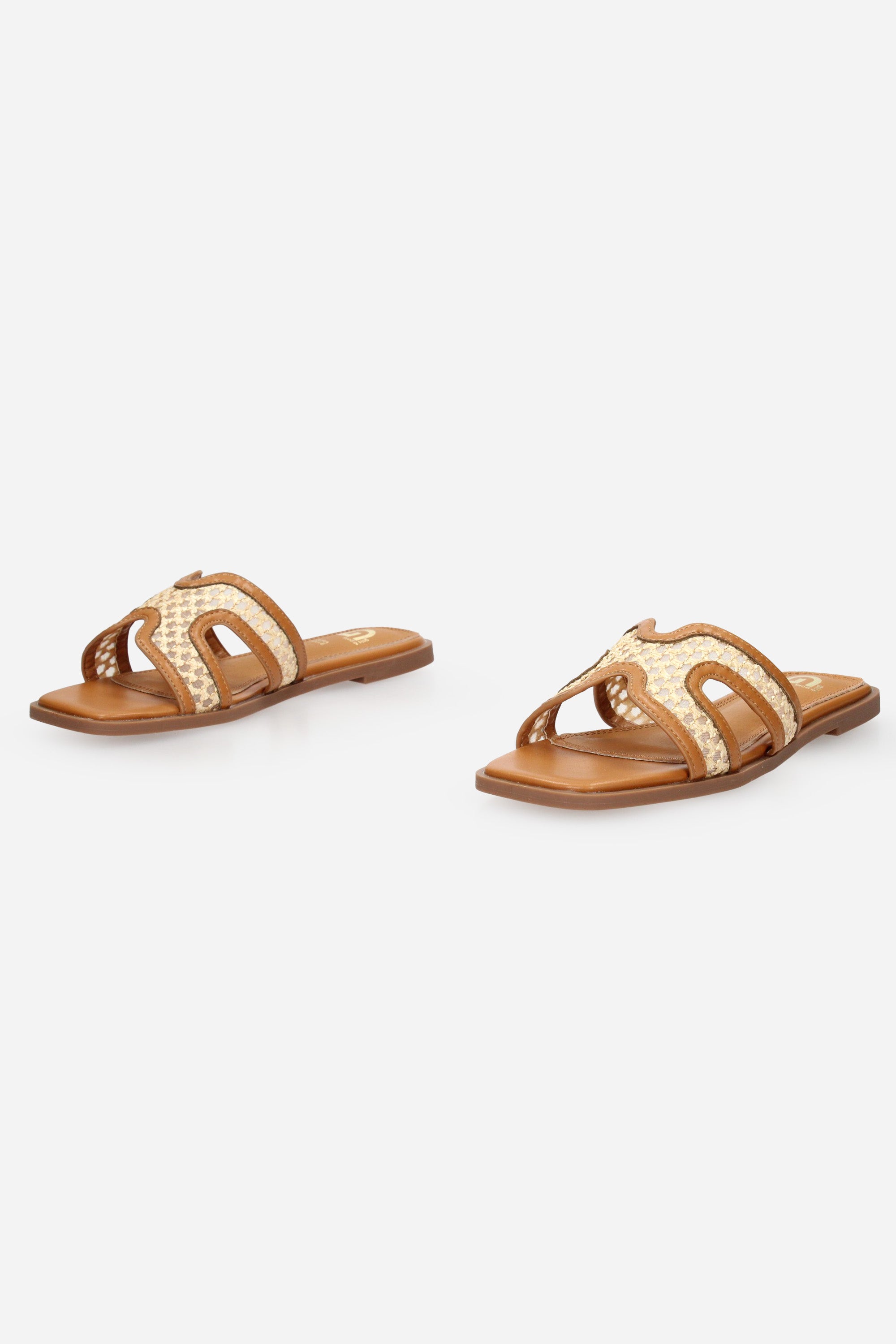 CUOIO | GOLD & GOLD - D GH115 Ciabatta