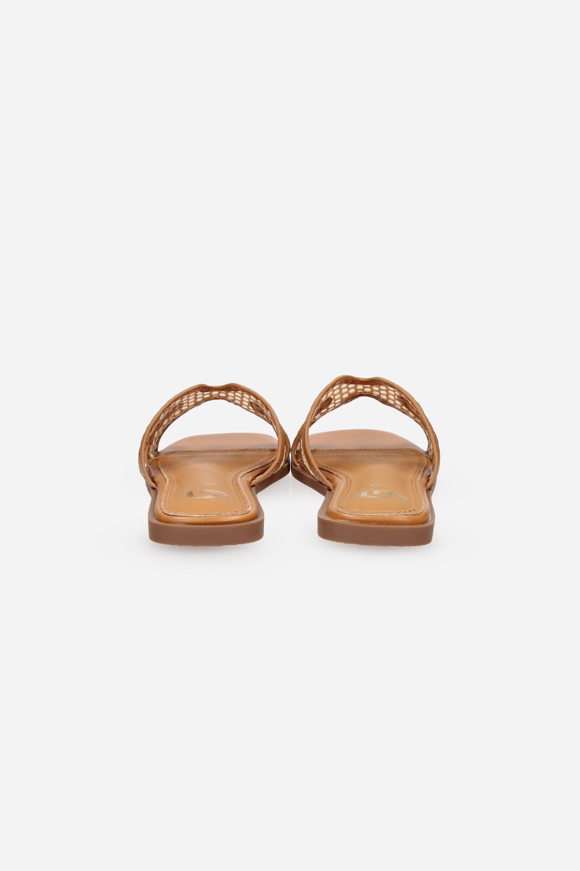 CUOIO | GOLD & GOLD - D GH115 Ciabatta