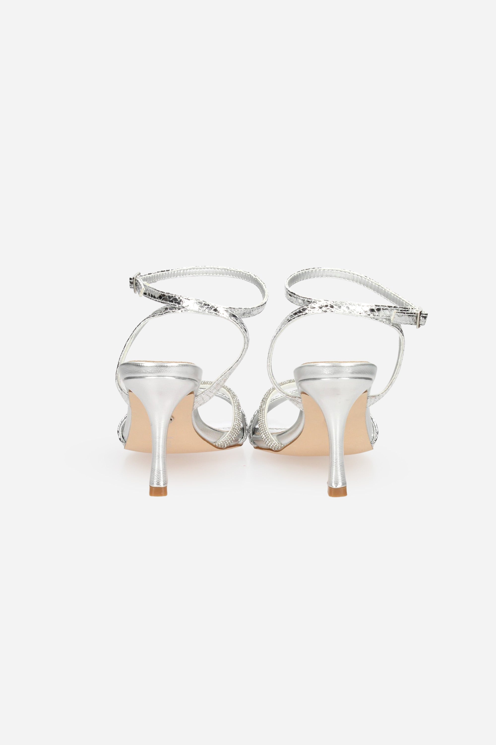 ARGENTO | GOLD & GOLD - D GY452 Sandalo