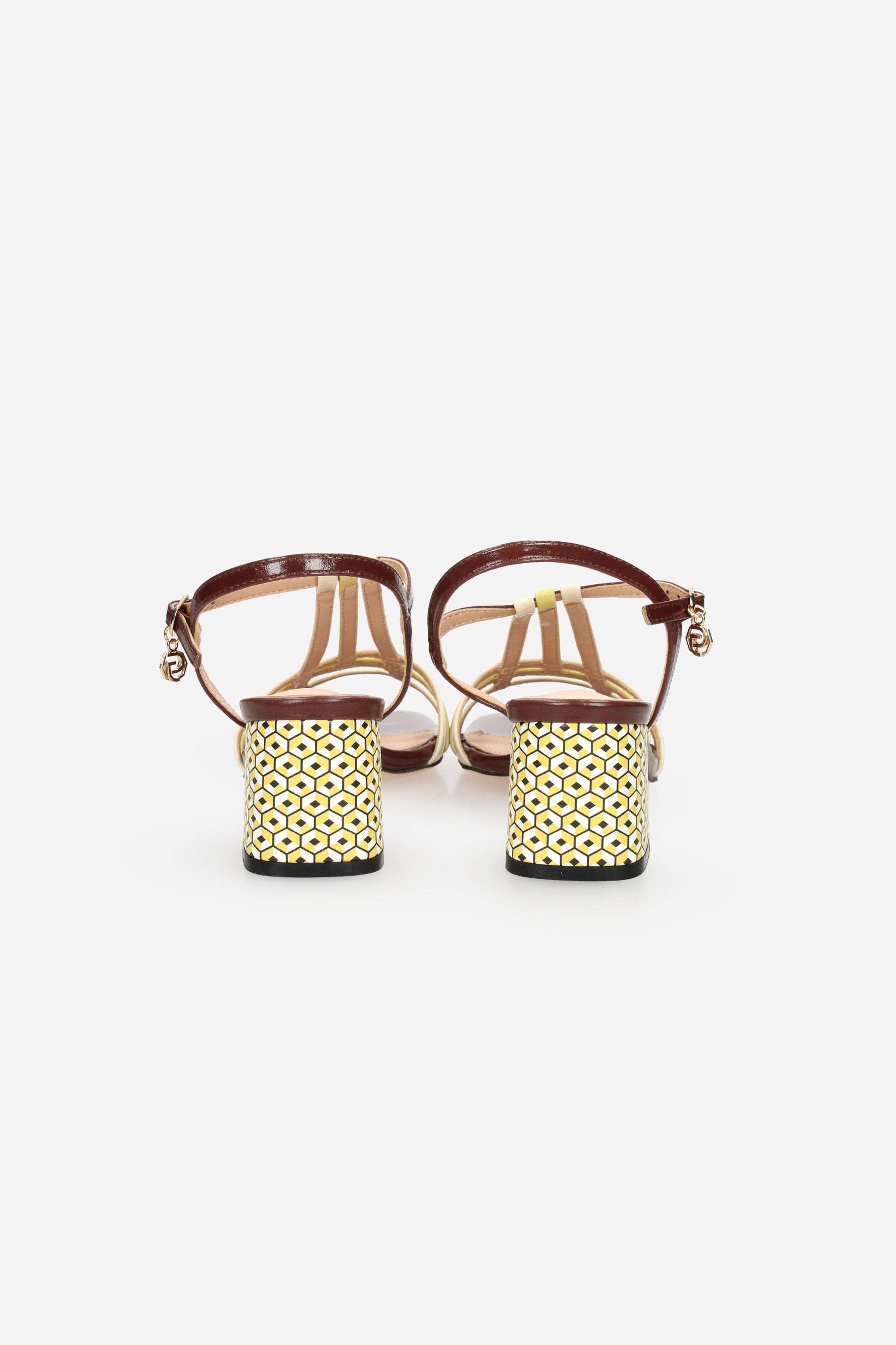 MARRONE | GOLD & GOLD - D GD435 Sandalo