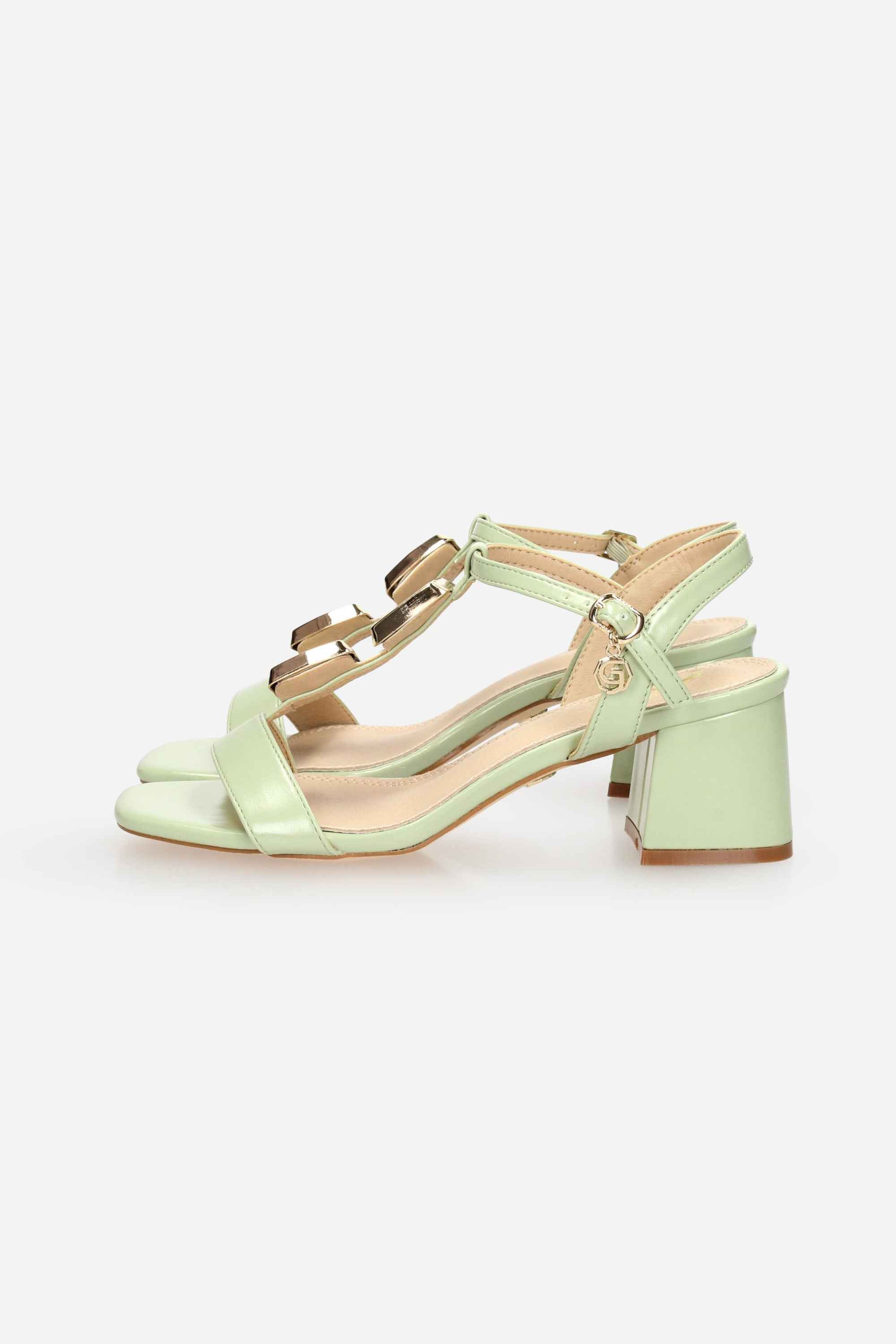 VERDE | GOLD & GOLD - D GD456 Sandalo