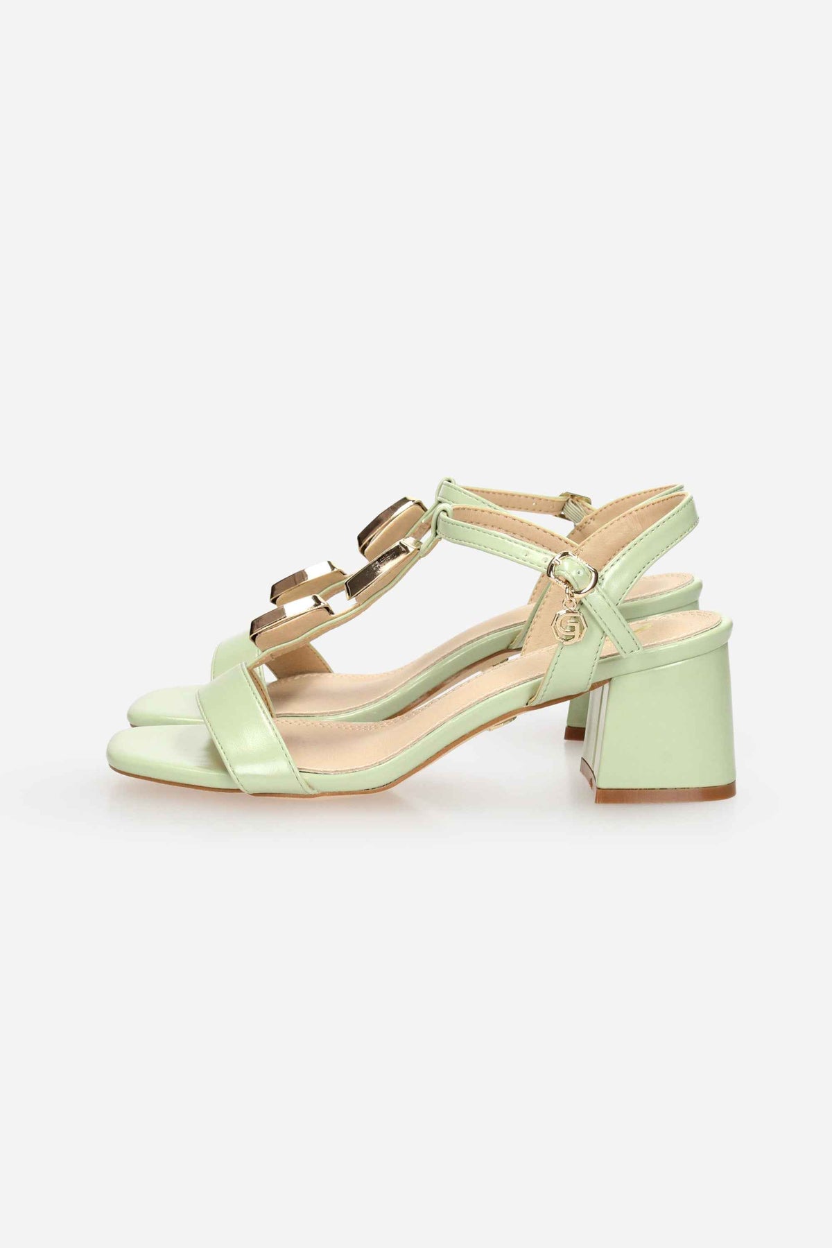 VERDE | GOLD & GOLD - D GD456 Sandalo