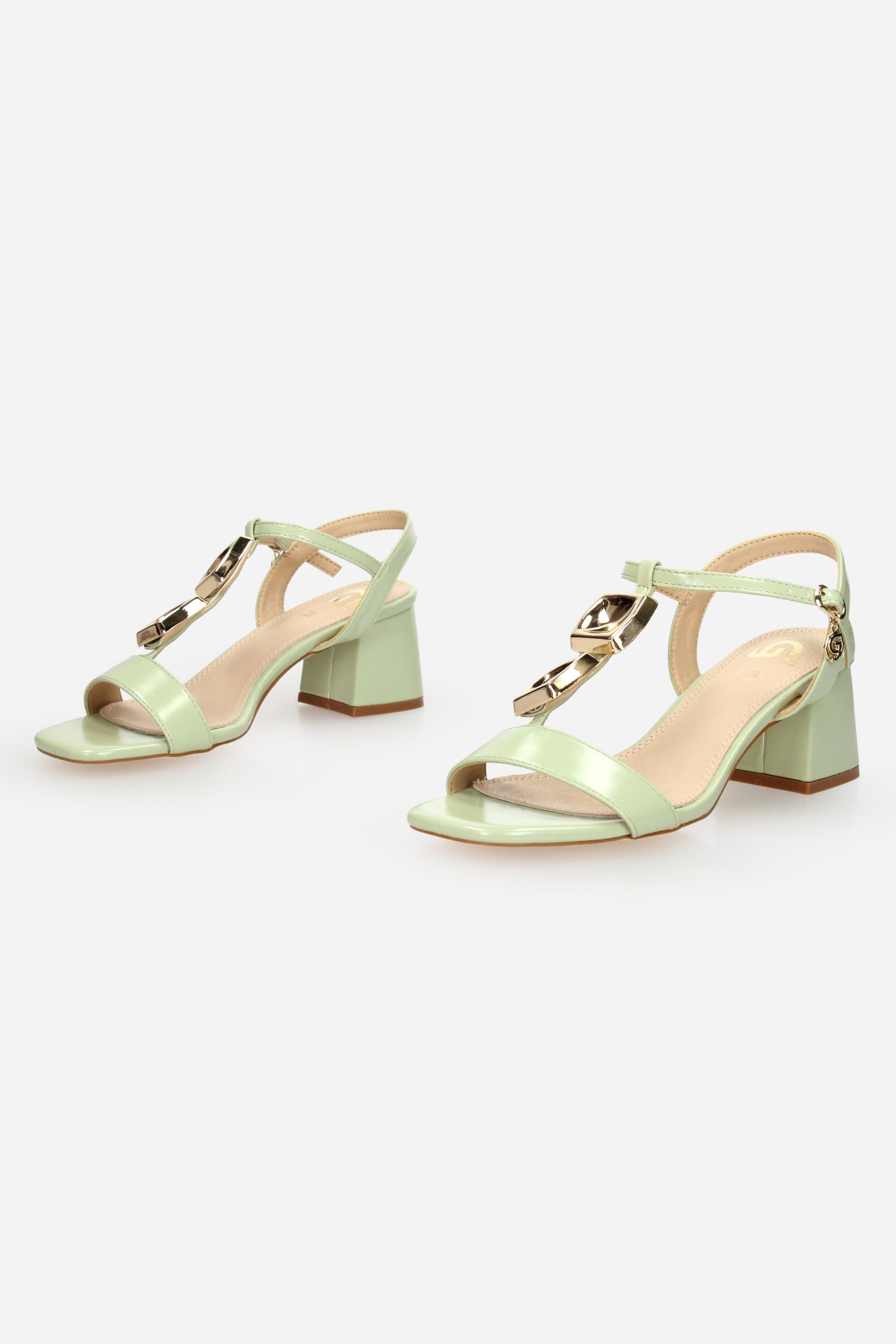 VERDE | GOLD & GOLD - D GD456 Sandalo