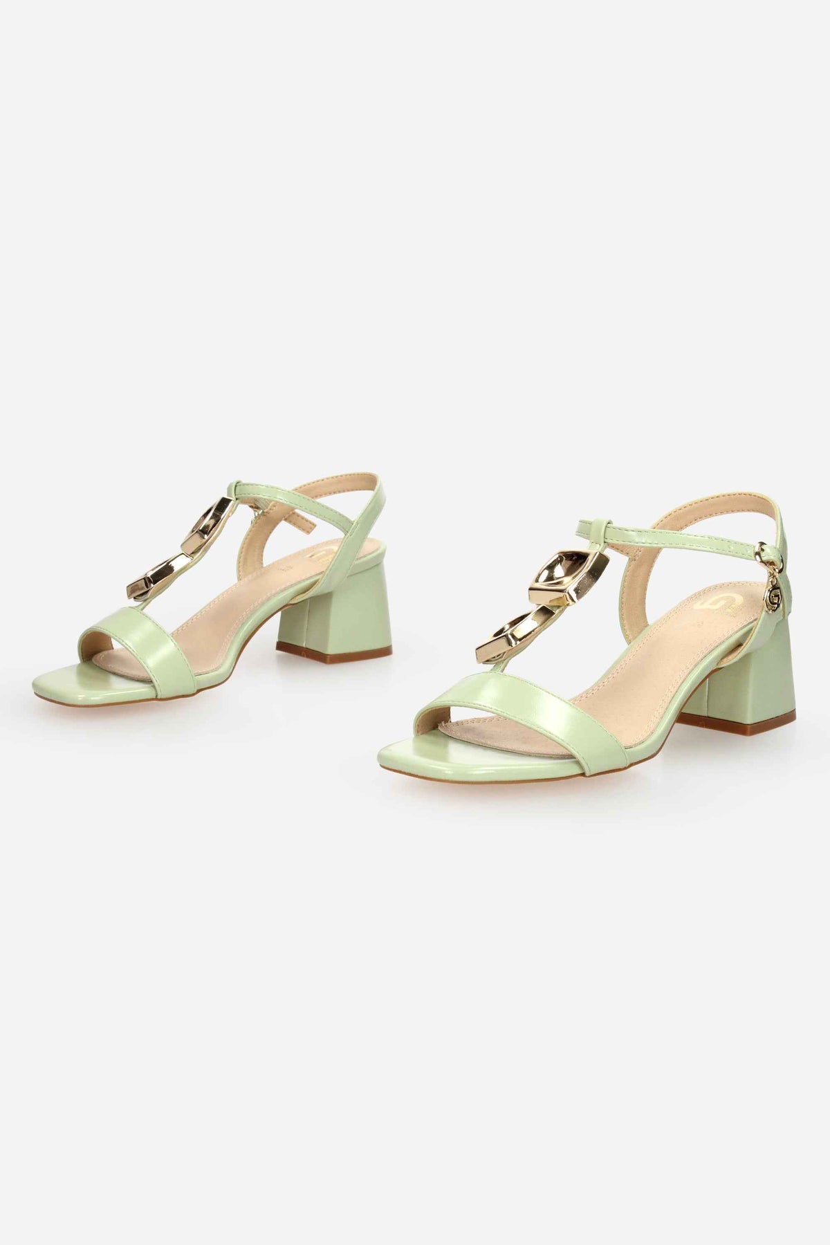 VERDE | GOLD & GOLD - D GD456 Sandalo