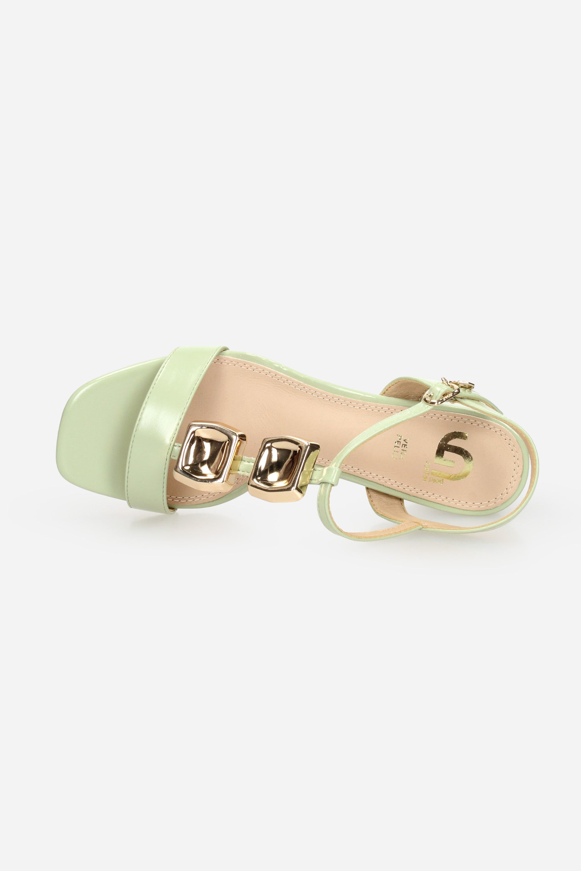 VERDE | GOLD & GOLD - D GD456 Sandalo
