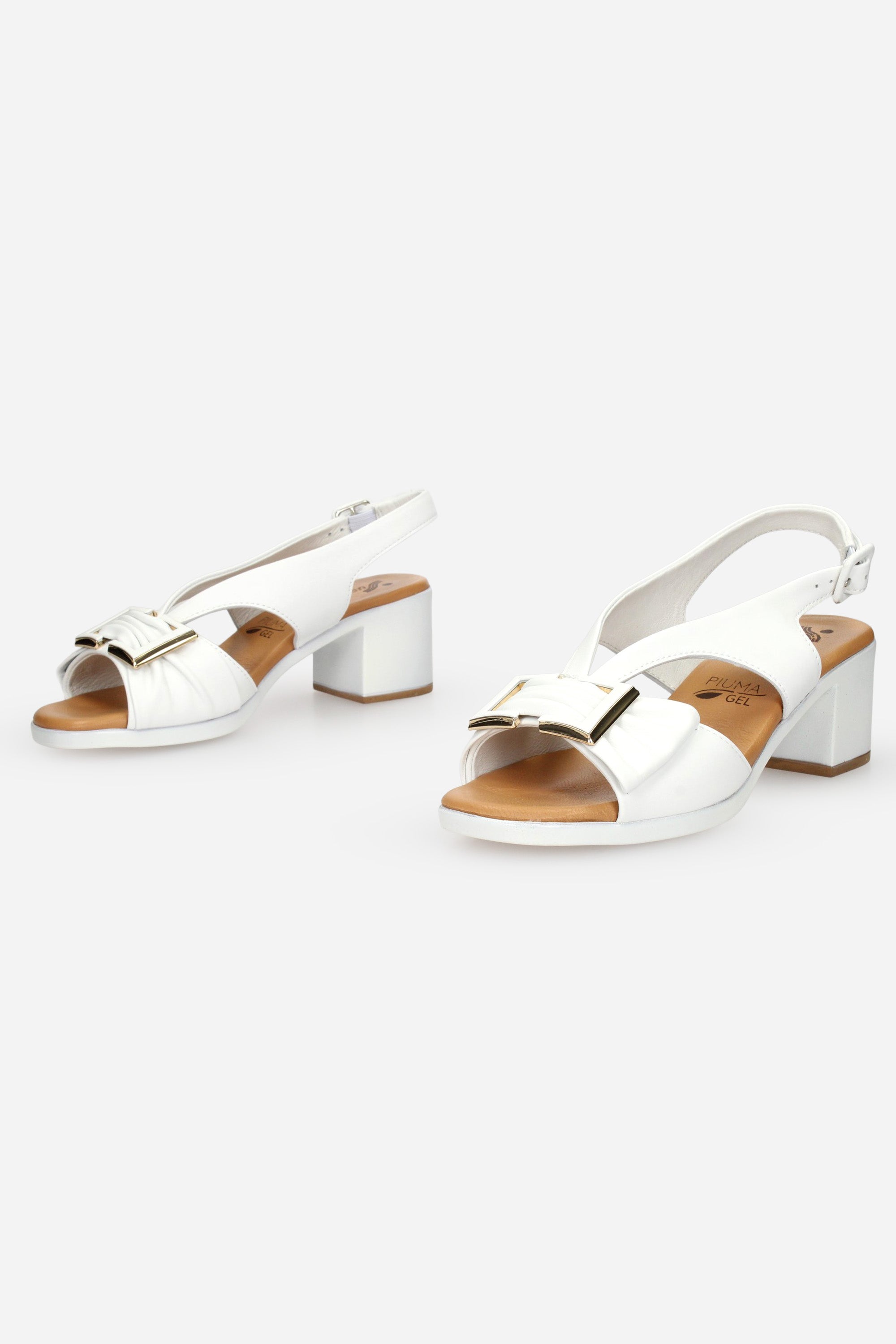 BIANCO | SUSIMODA - D A033355 Sandalo