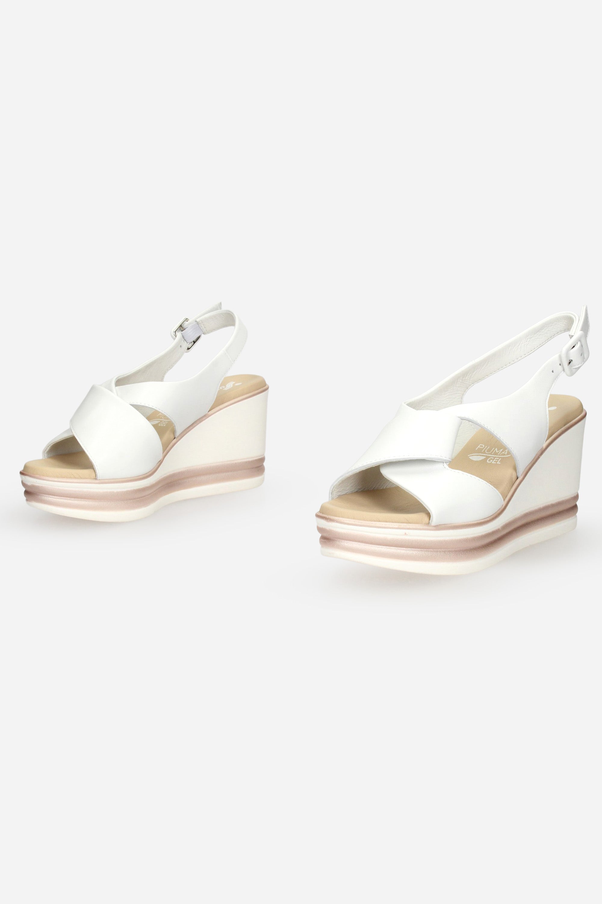 BIANCO | SUSIMODA - D A046360 Sandalo