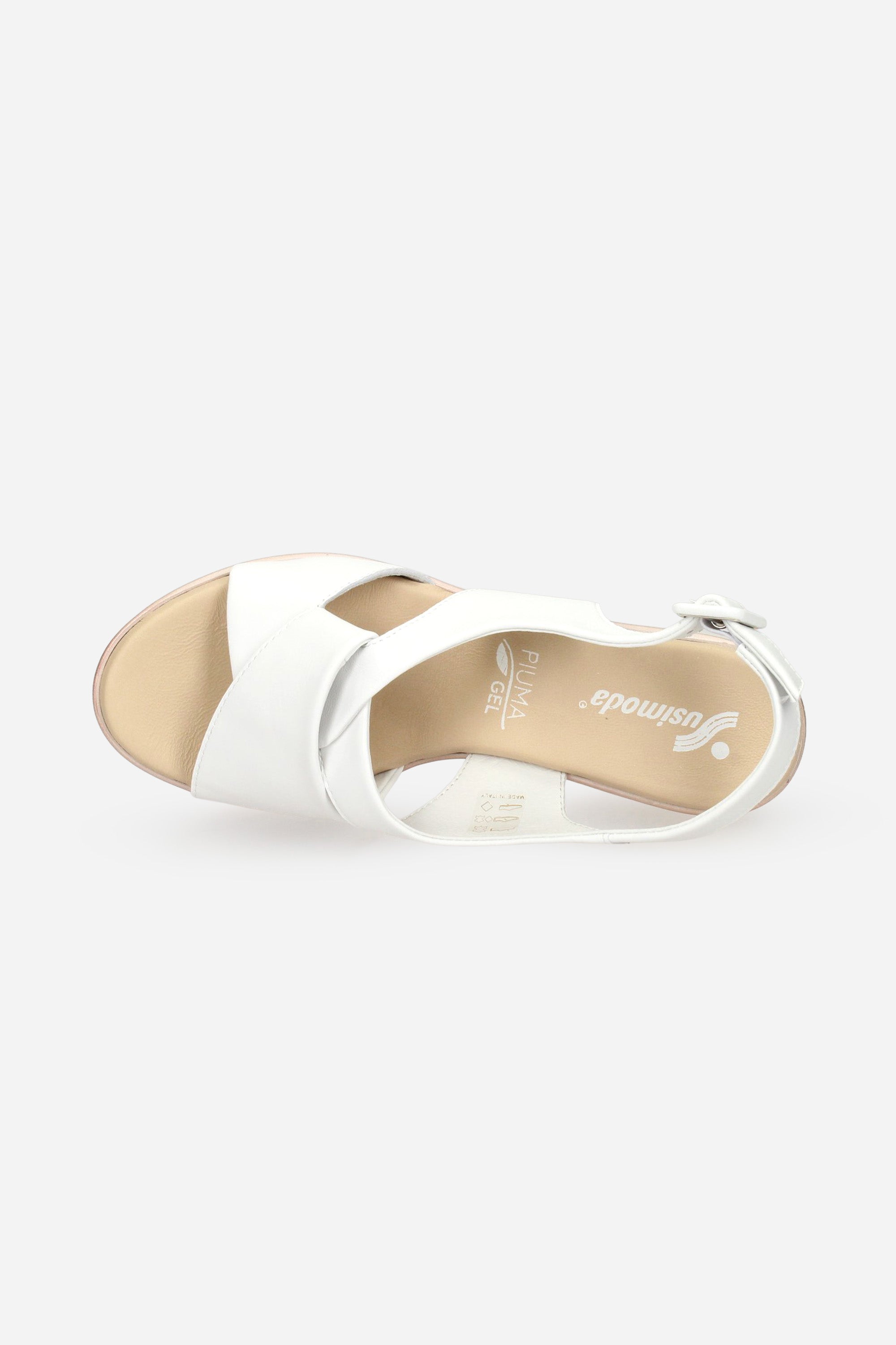 BIANCO | SUSIMODA - D A046360 Sandalo