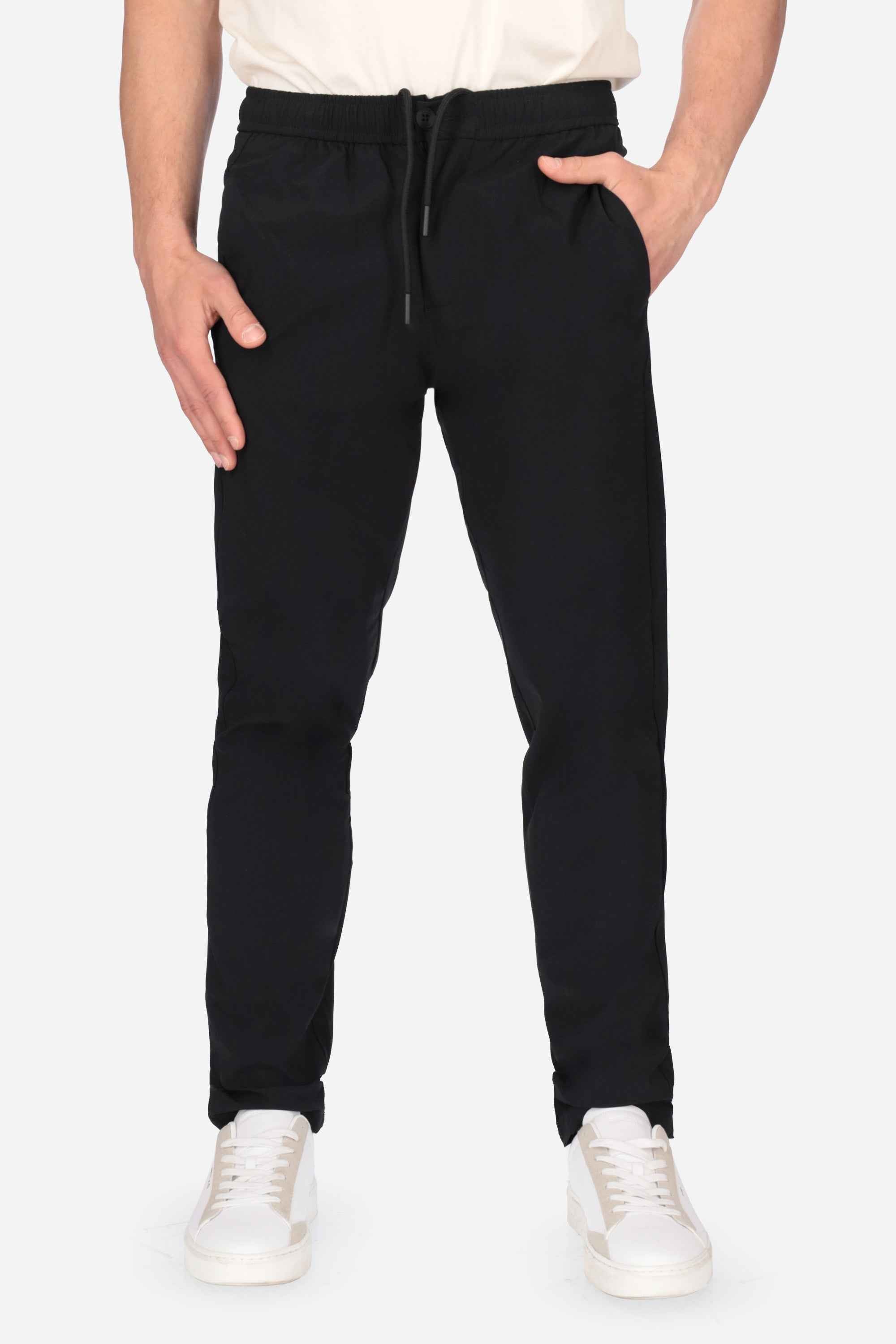 NERO | SUNS - U PTS61005U Pantalone