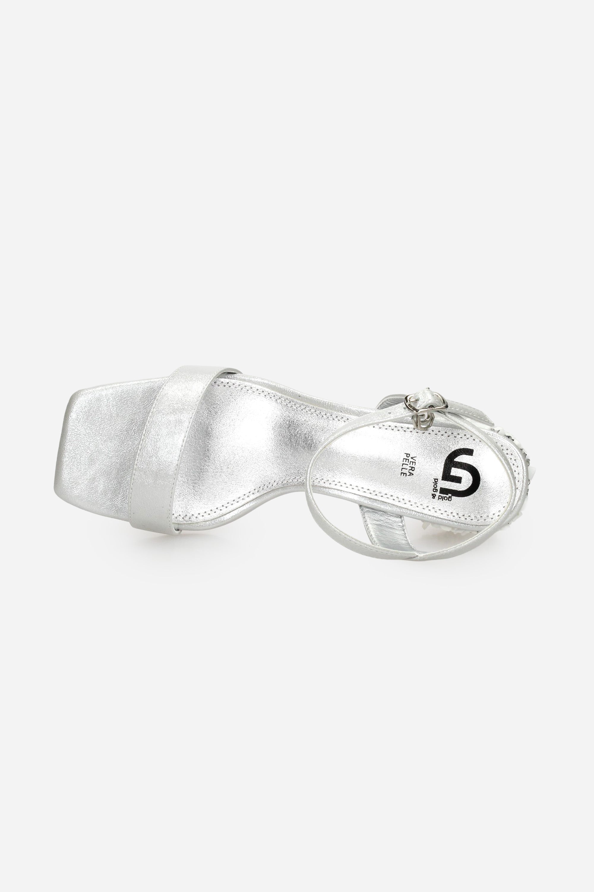 ARGENTO | GOLD & GOLD - D GV31 Sandalo