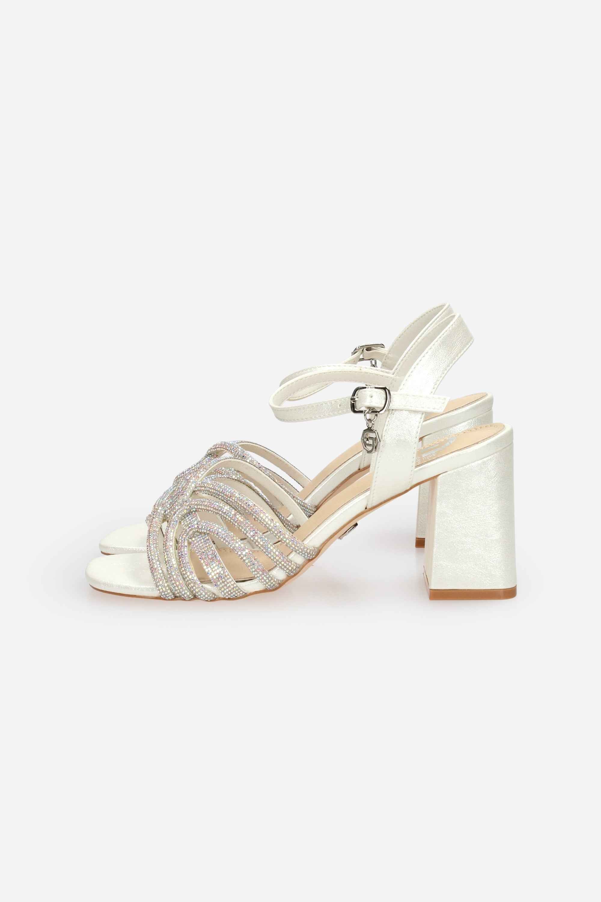 BIANCO | GOLD & GOLD - D GV35 Sandalo