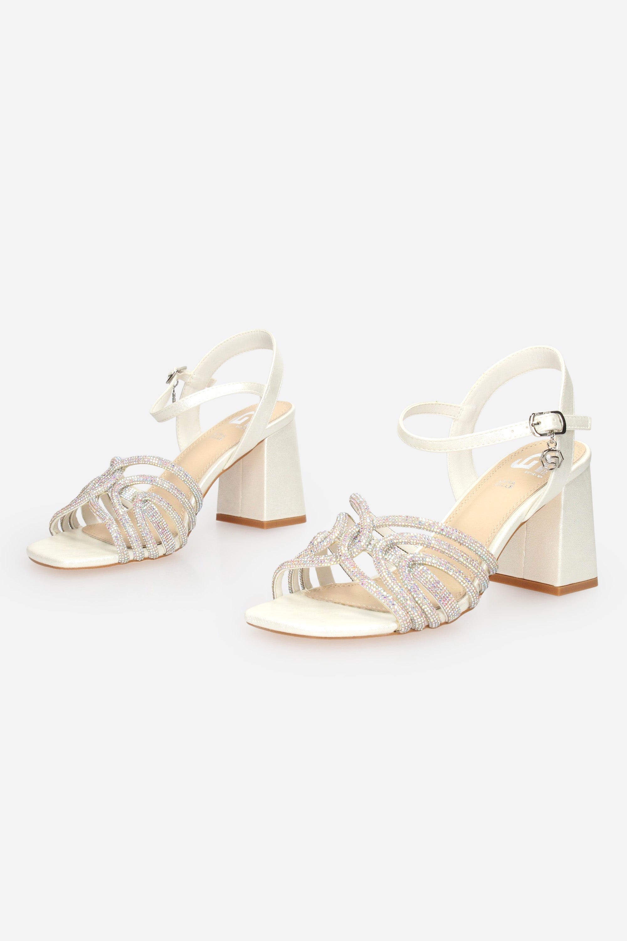 BIANCO | GOLD & GOLD - D GV35 Sandalo