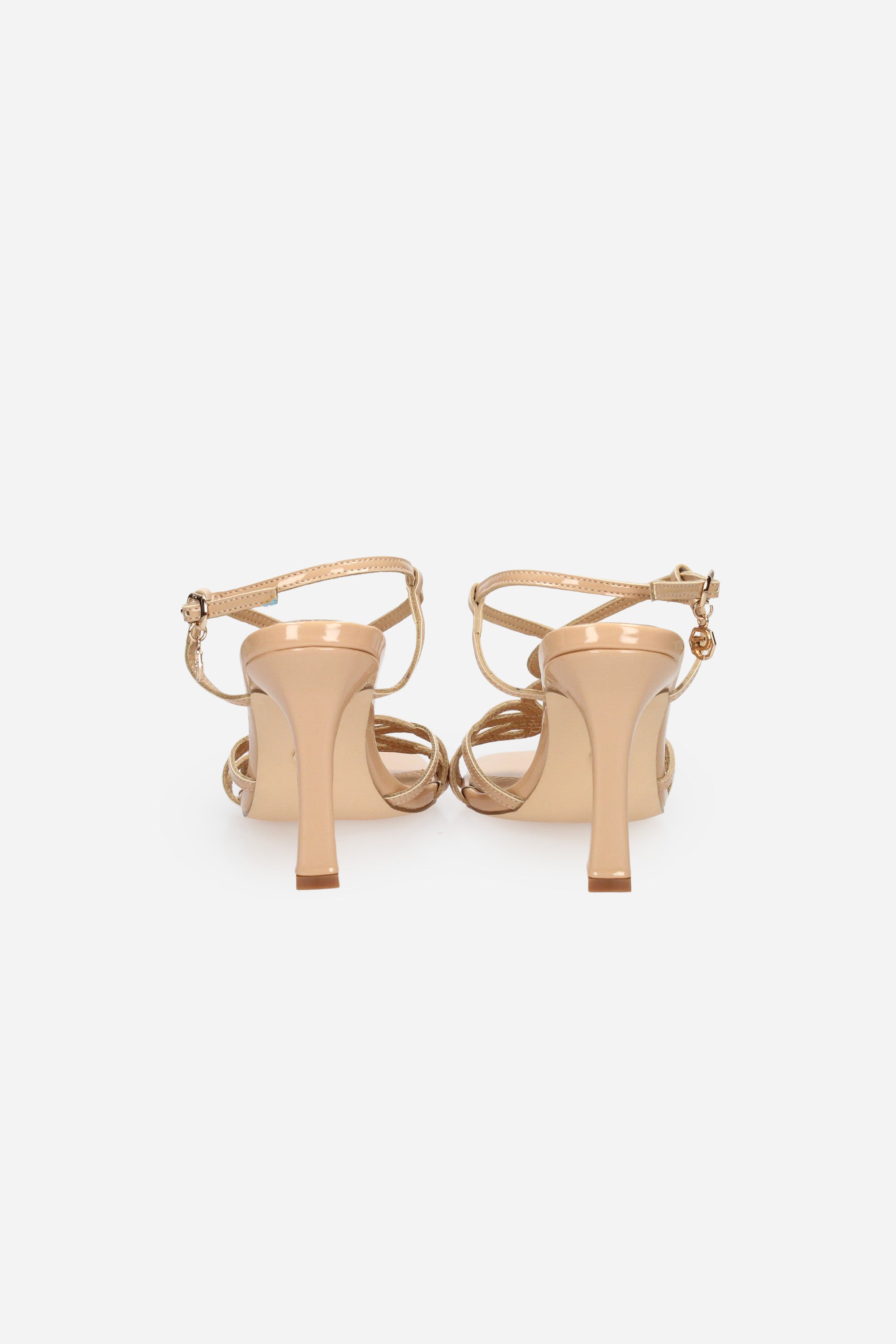 BEIGE | GOLD & GOLD - D GP799 Sandalo
