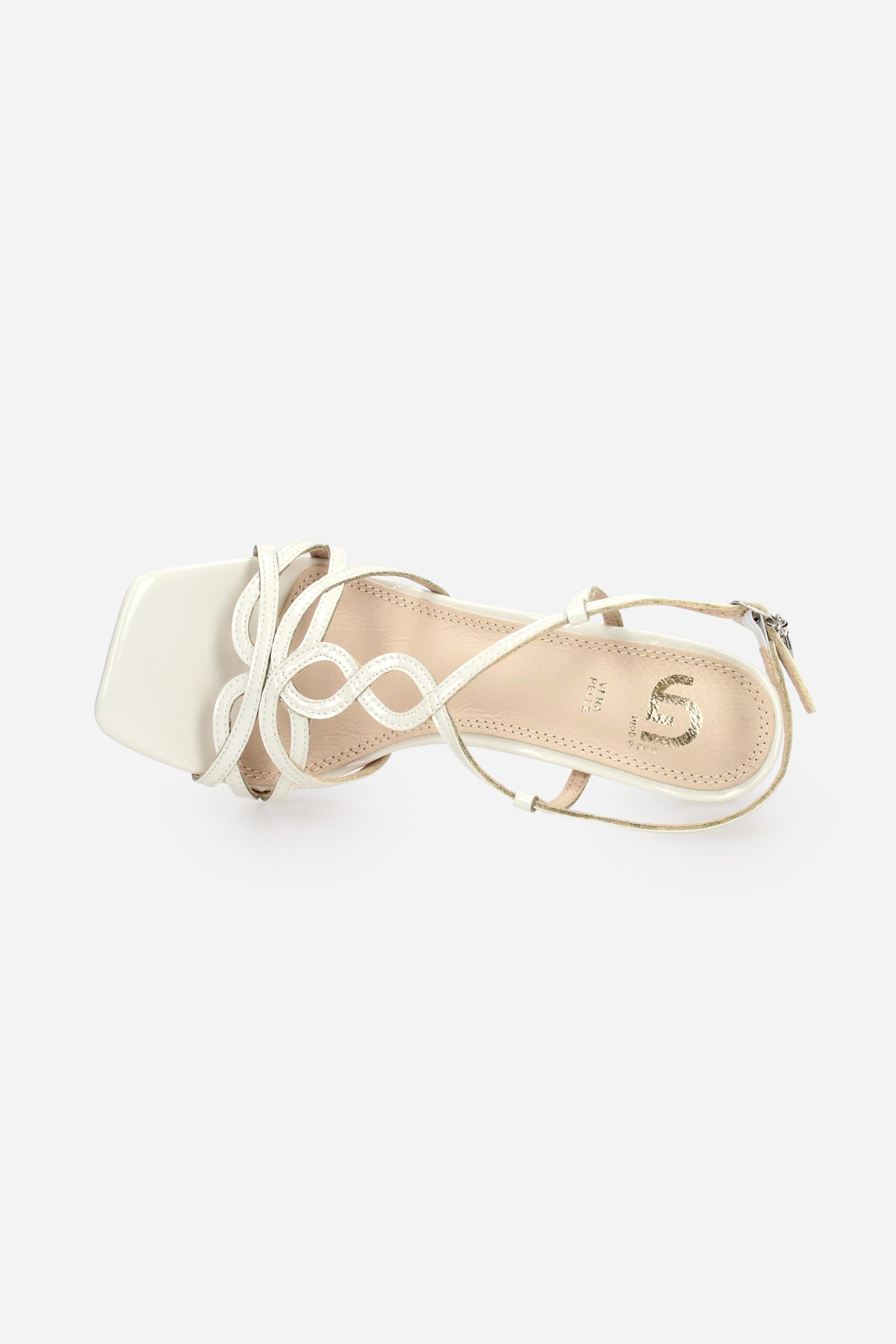 BIANCO | GOLD & GOLD - D GP799 Sandalo