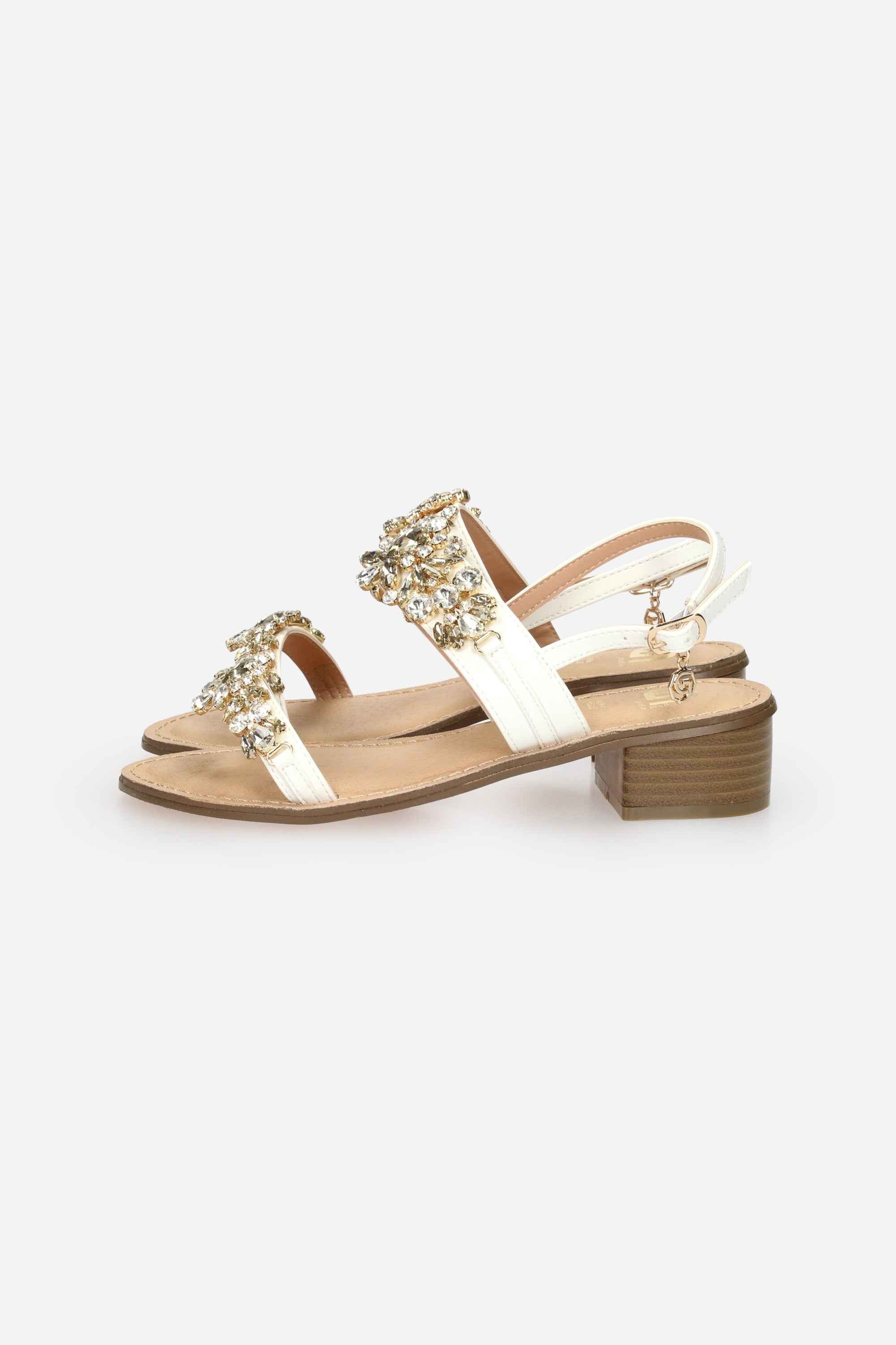 BIANCO | GOLD & GOLD - D GL827 Sandalo