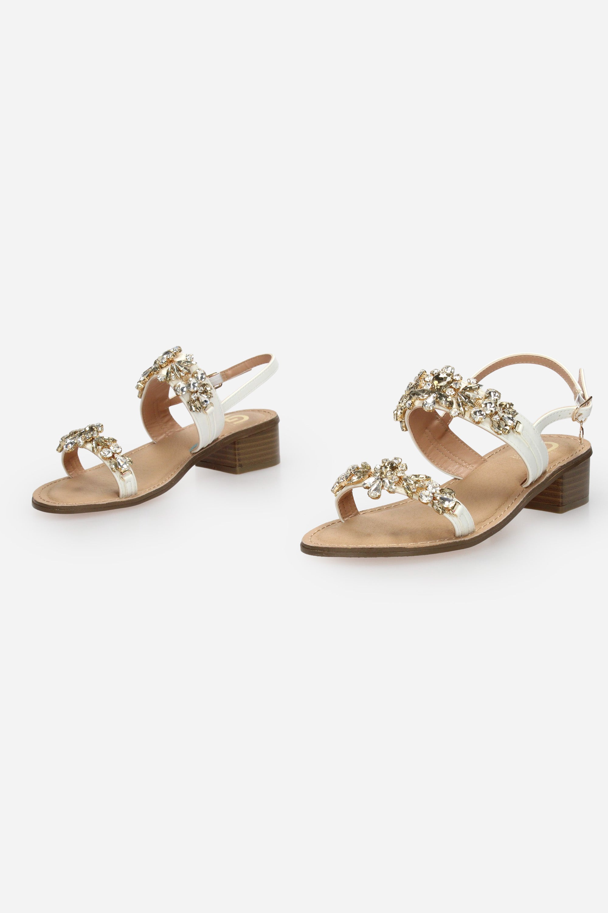 BIANCO | GOLD & GOLD - D GL827 Sandalo