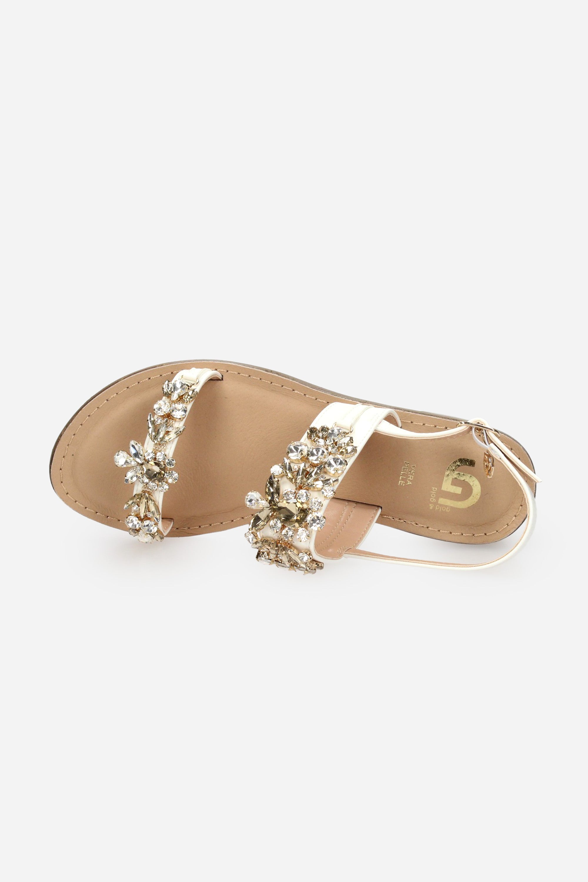 BIANCO | GOLD & GOLD - D GL827 Sandalo