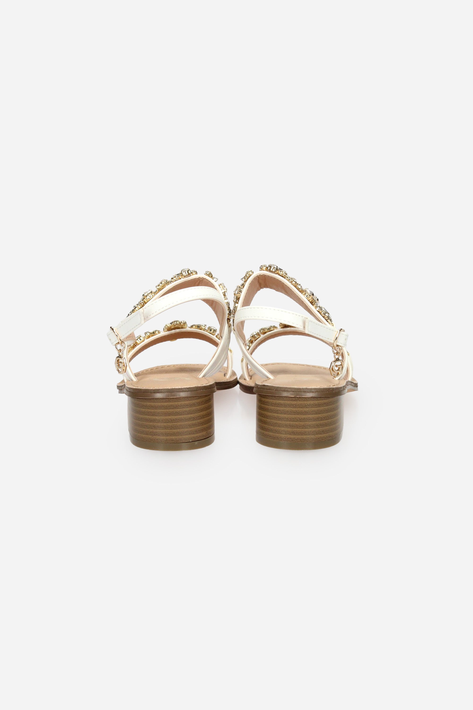 BIANCO | GOLD & GOLD - D GL827 Sandalo