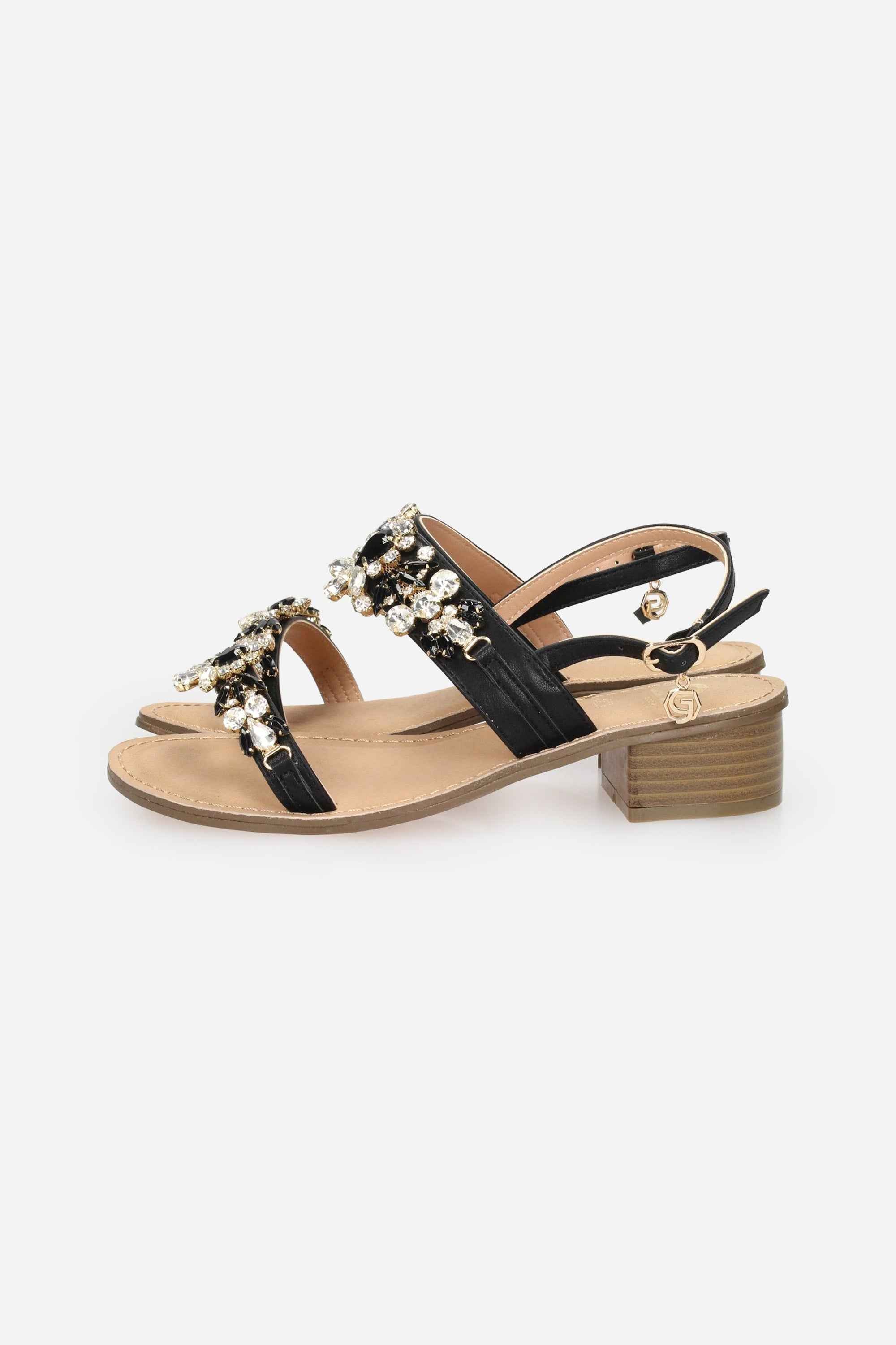 NERO | GOLD & GOLD - D GL827 Sandalo