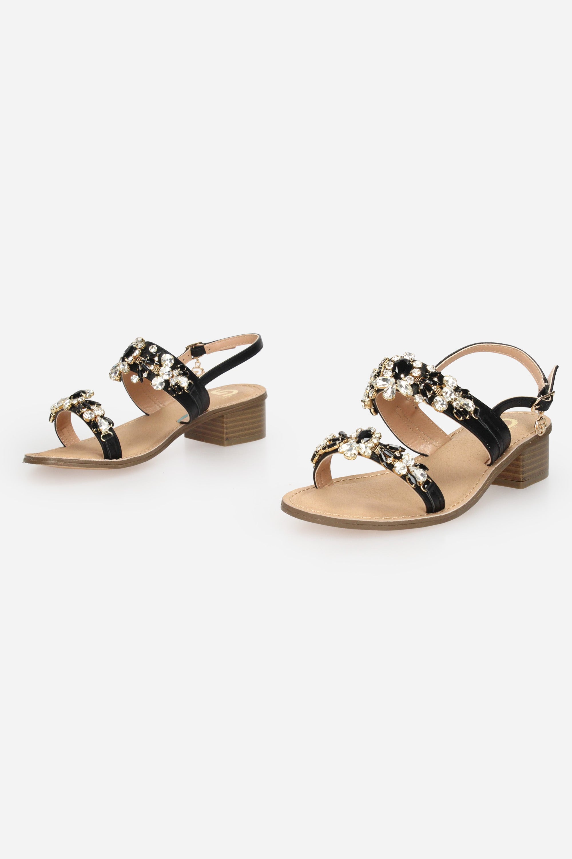 NERO | GOLD & GOLD - D GL827 Sandalo
