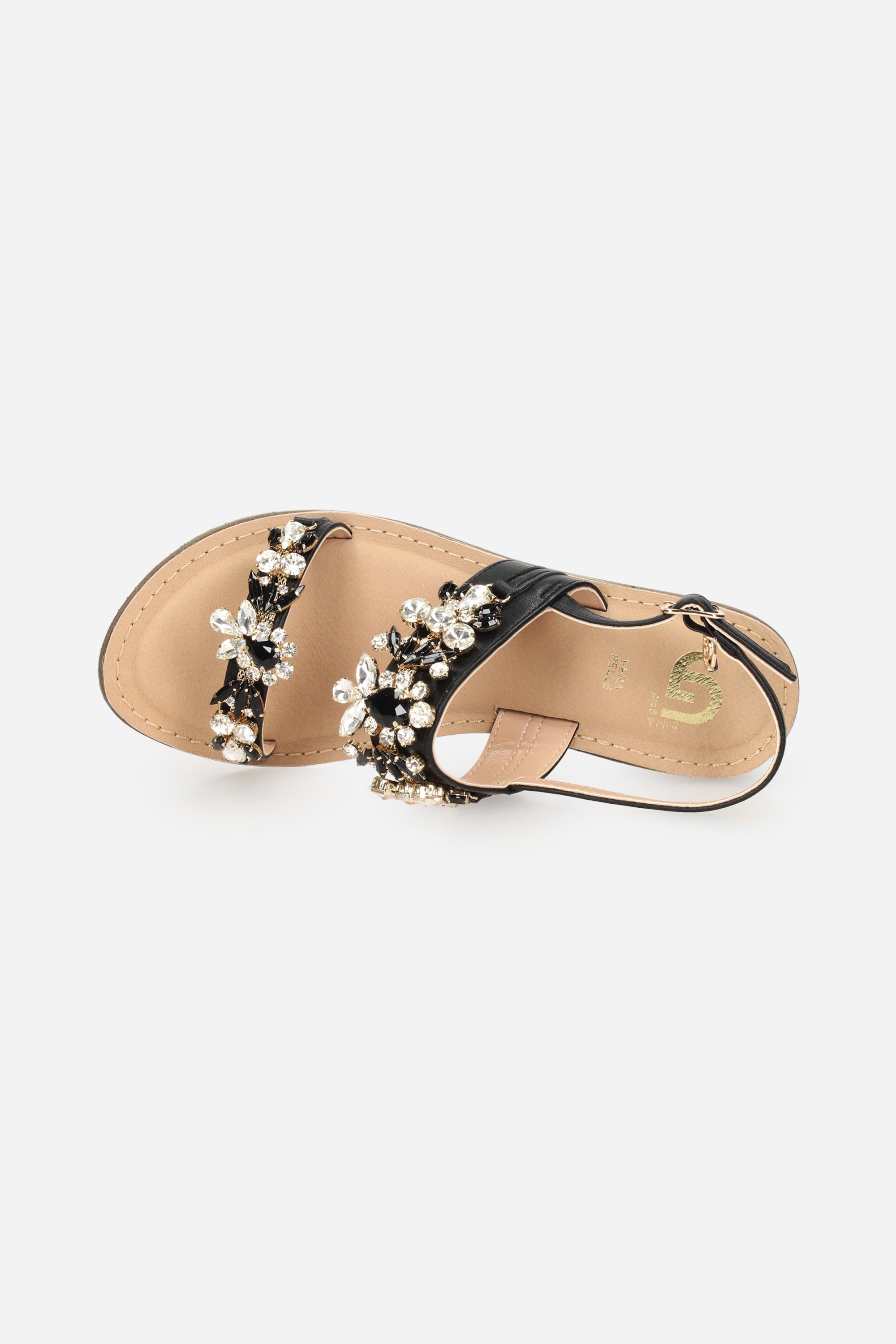 NERO | GOLD & GOLD - D GL827 Sandalo