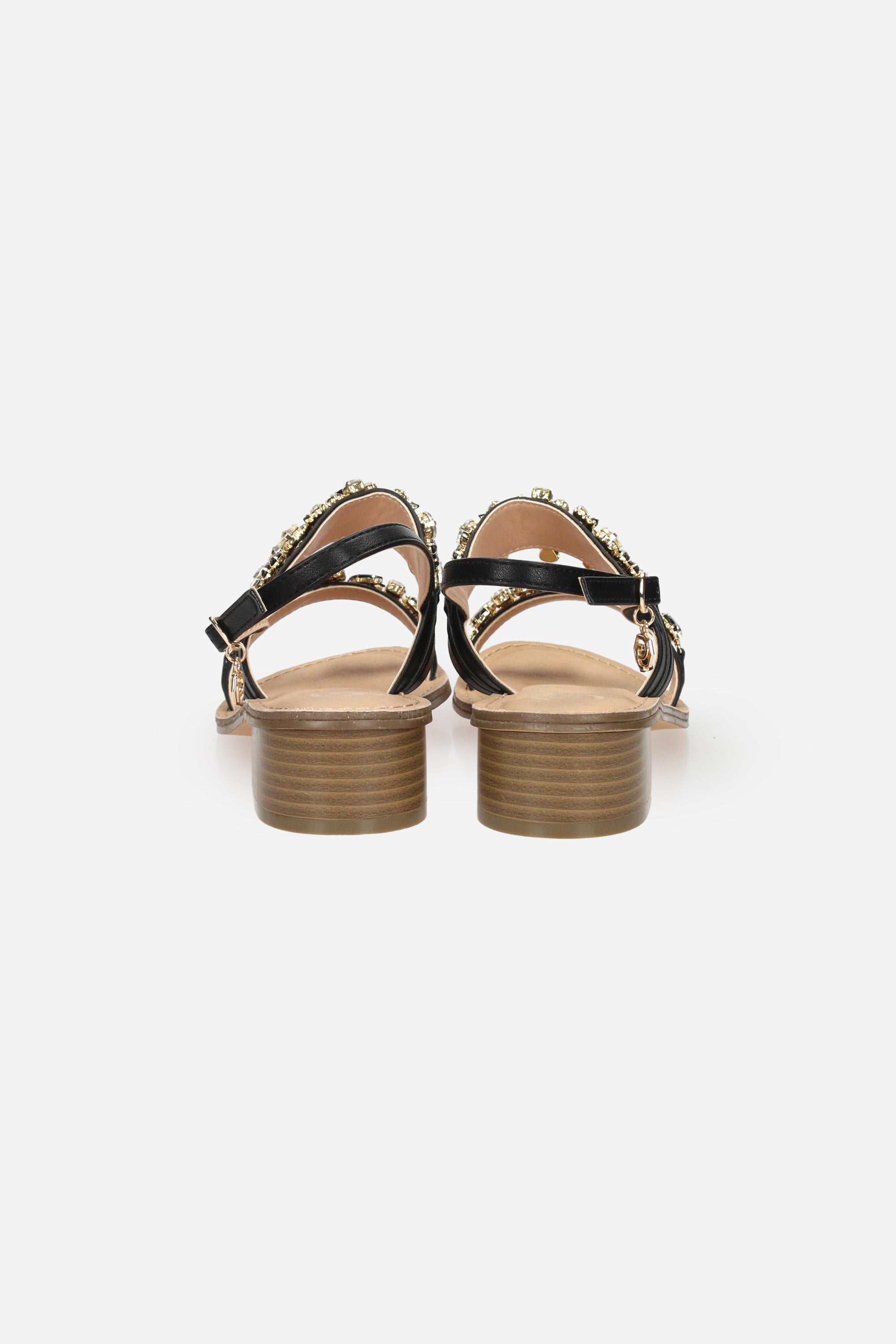 NERO | GOLD & GOLD - D GL827 Sandalo