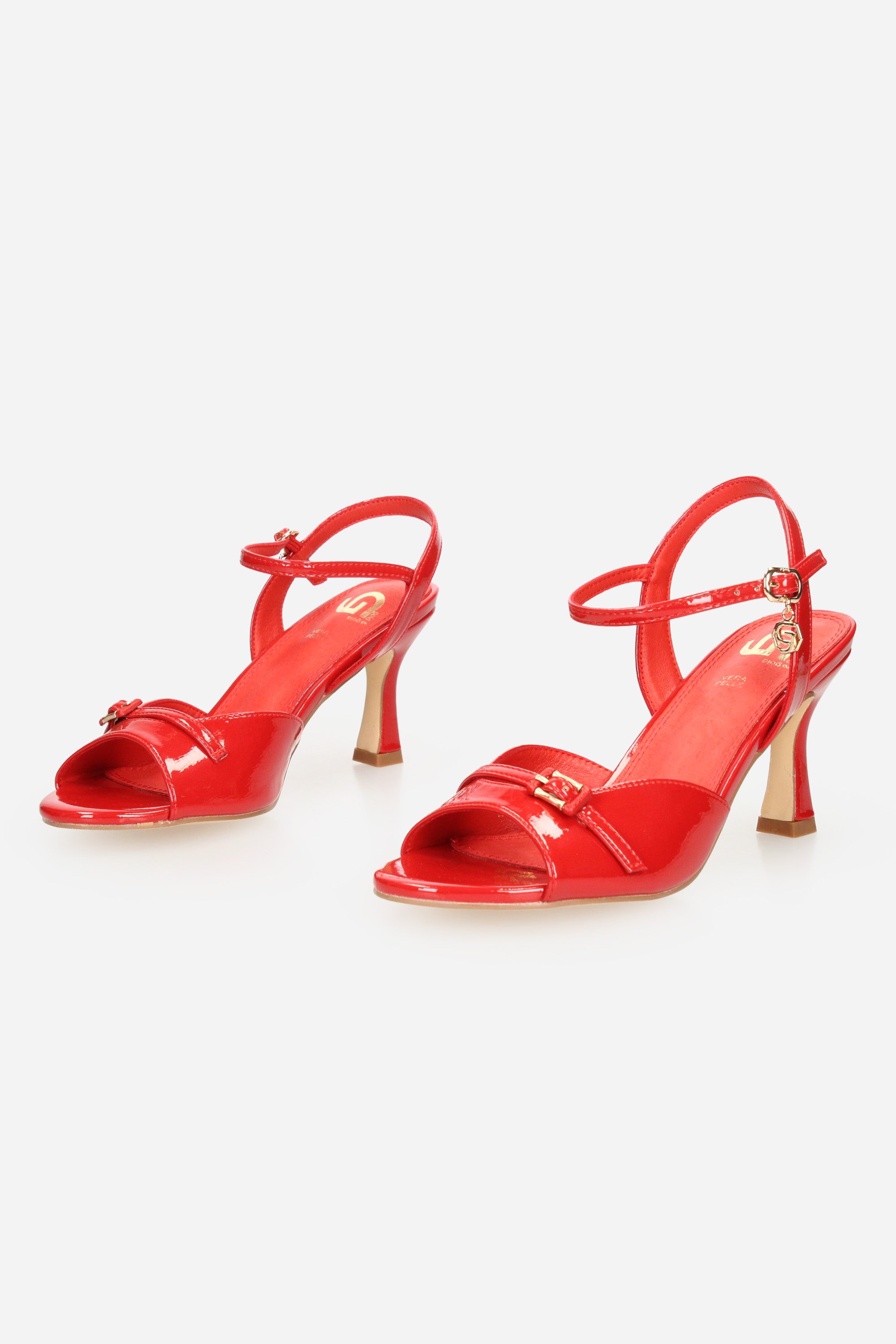ROSSO | GOLD & GOLD - D GP743 Sandalo