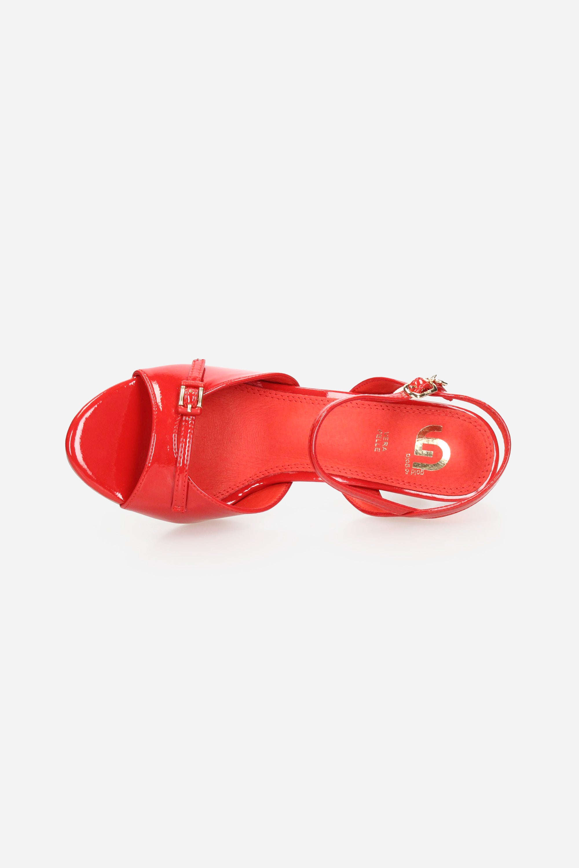 ROSSO | GOLD & GOLD - D GP743 Sandalo