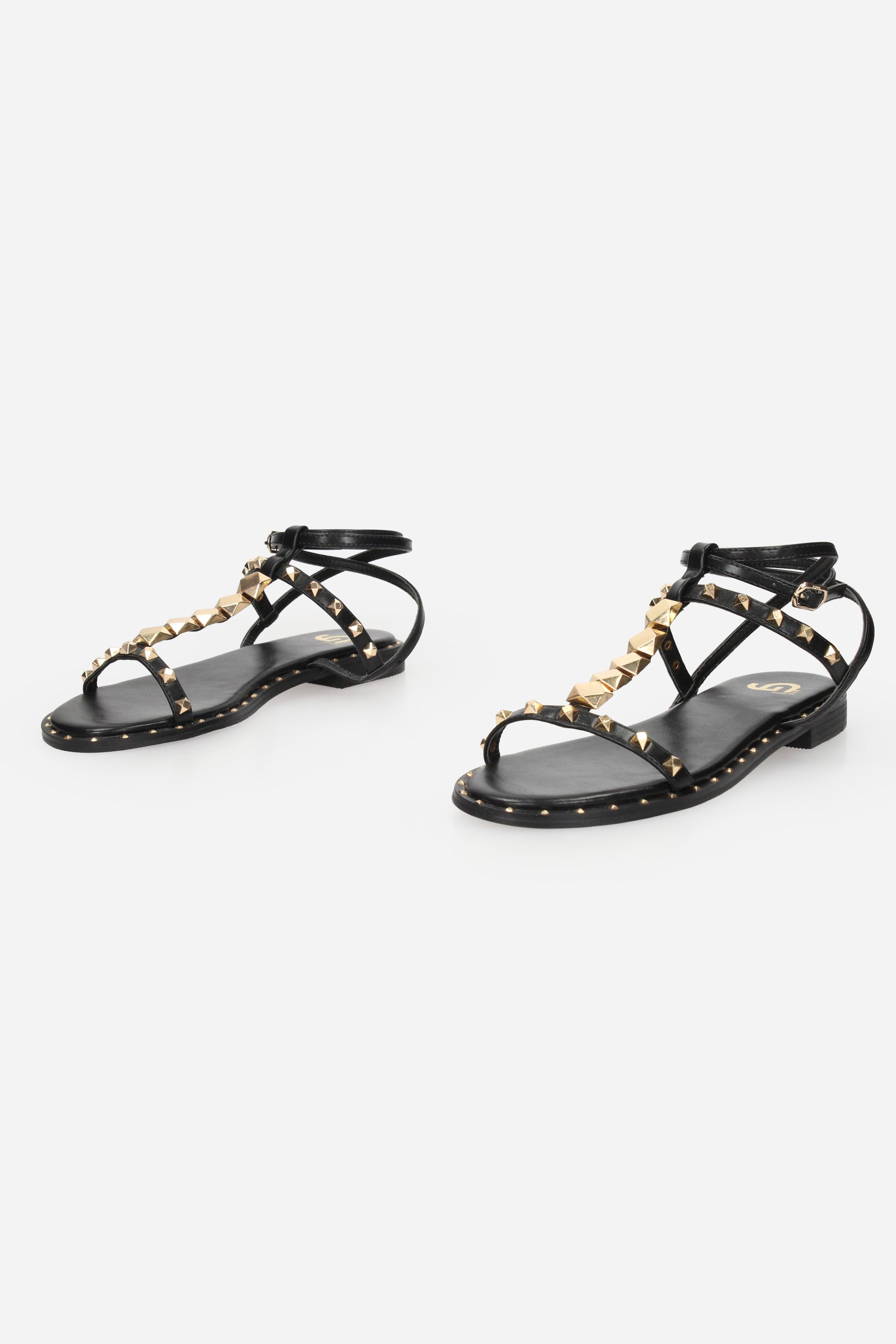 NERO | GOLD & GOLD - D GD243 Sandalo