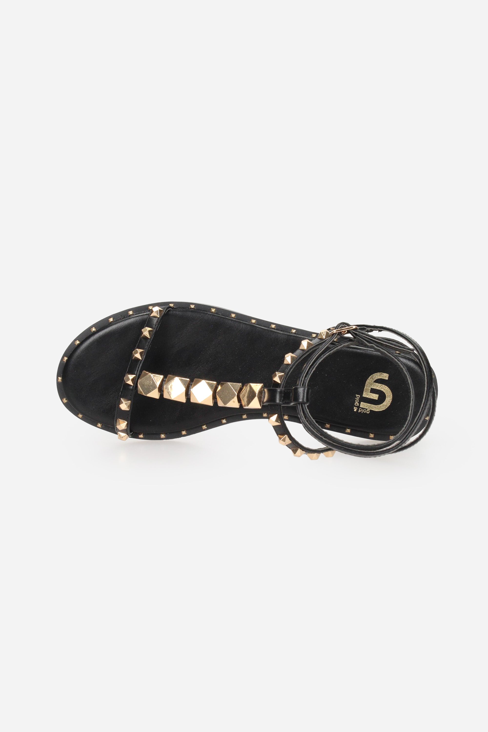 NERO | GOLD & GOLD - D GD243 Sandalo