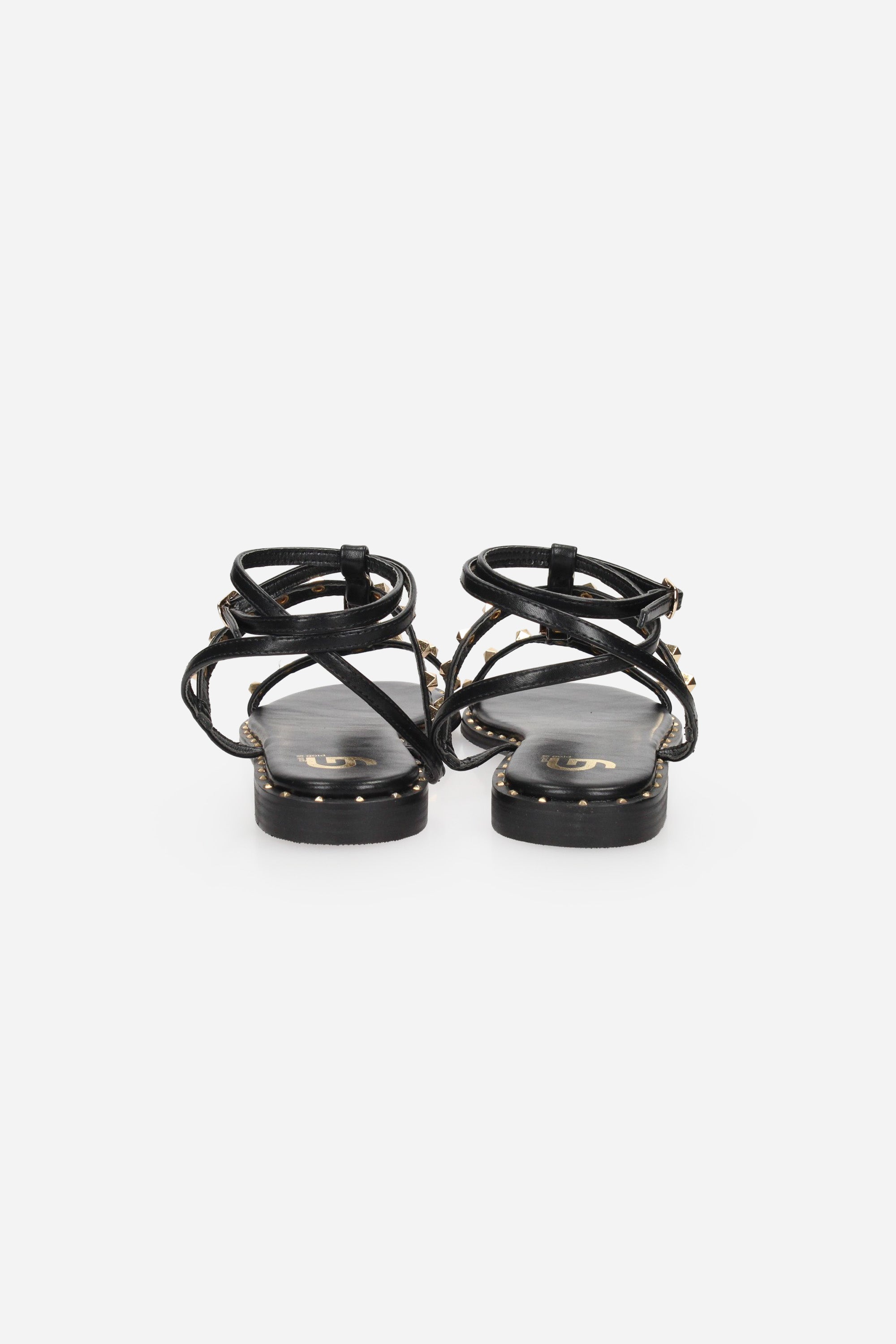 NERO | GOLD & GOLD - D GD243 Sandalo