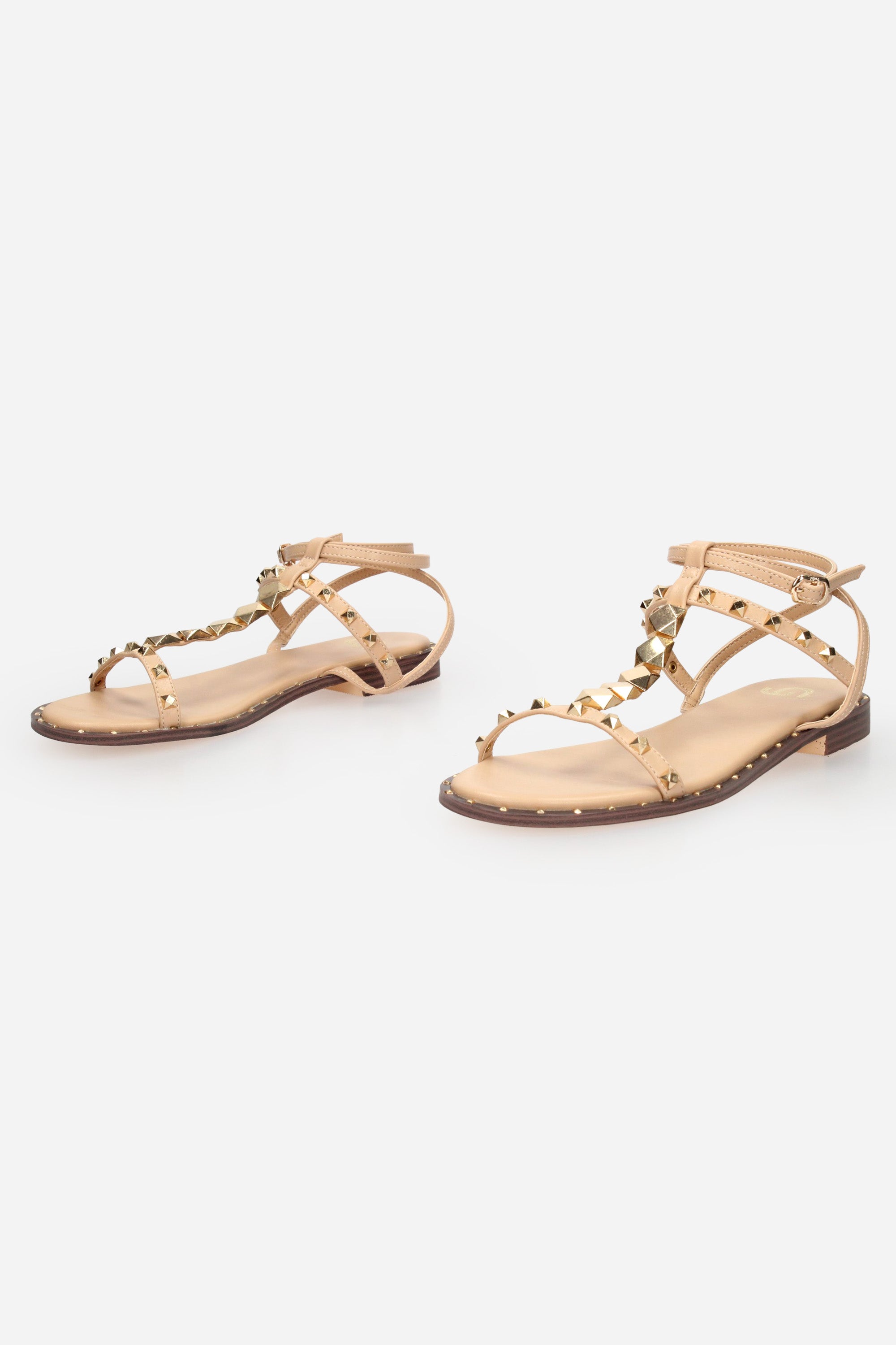 CAMMELLO | GOLD & GOLD - D GD243 Sandalo