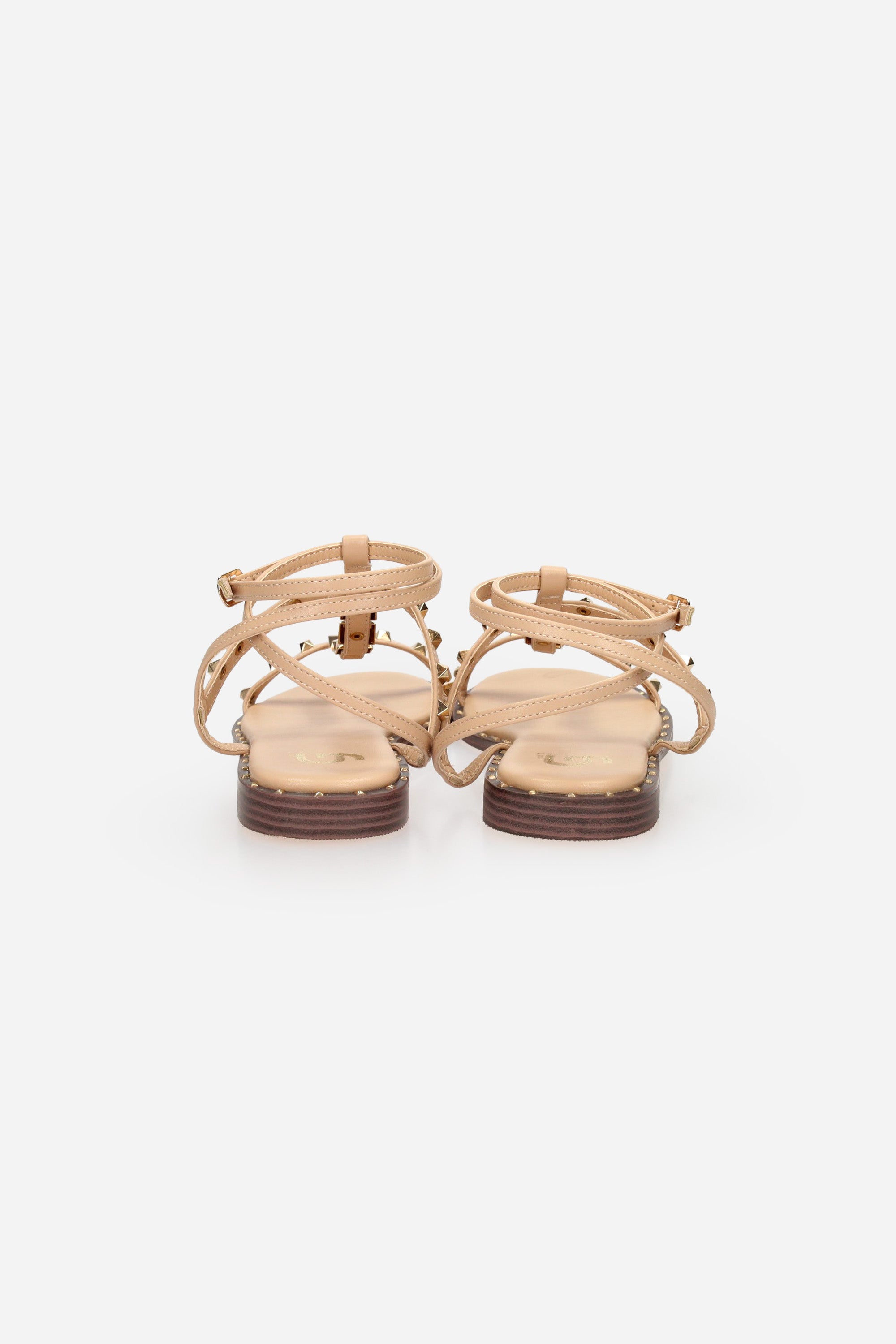 CAMMELLO | GOLD & GOLD - D GD243 Sandalo