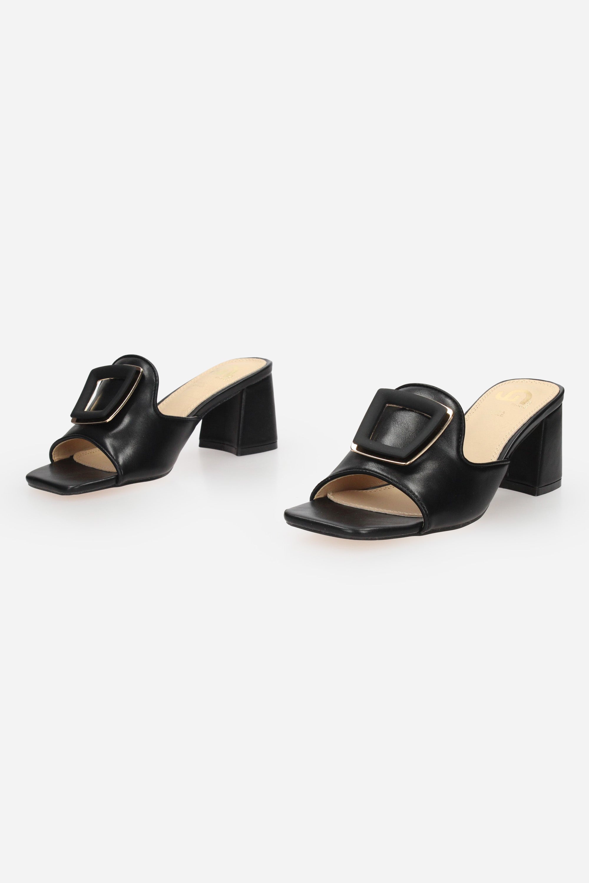 NERO | GOLD & GOLD - D GP772 Sandalo