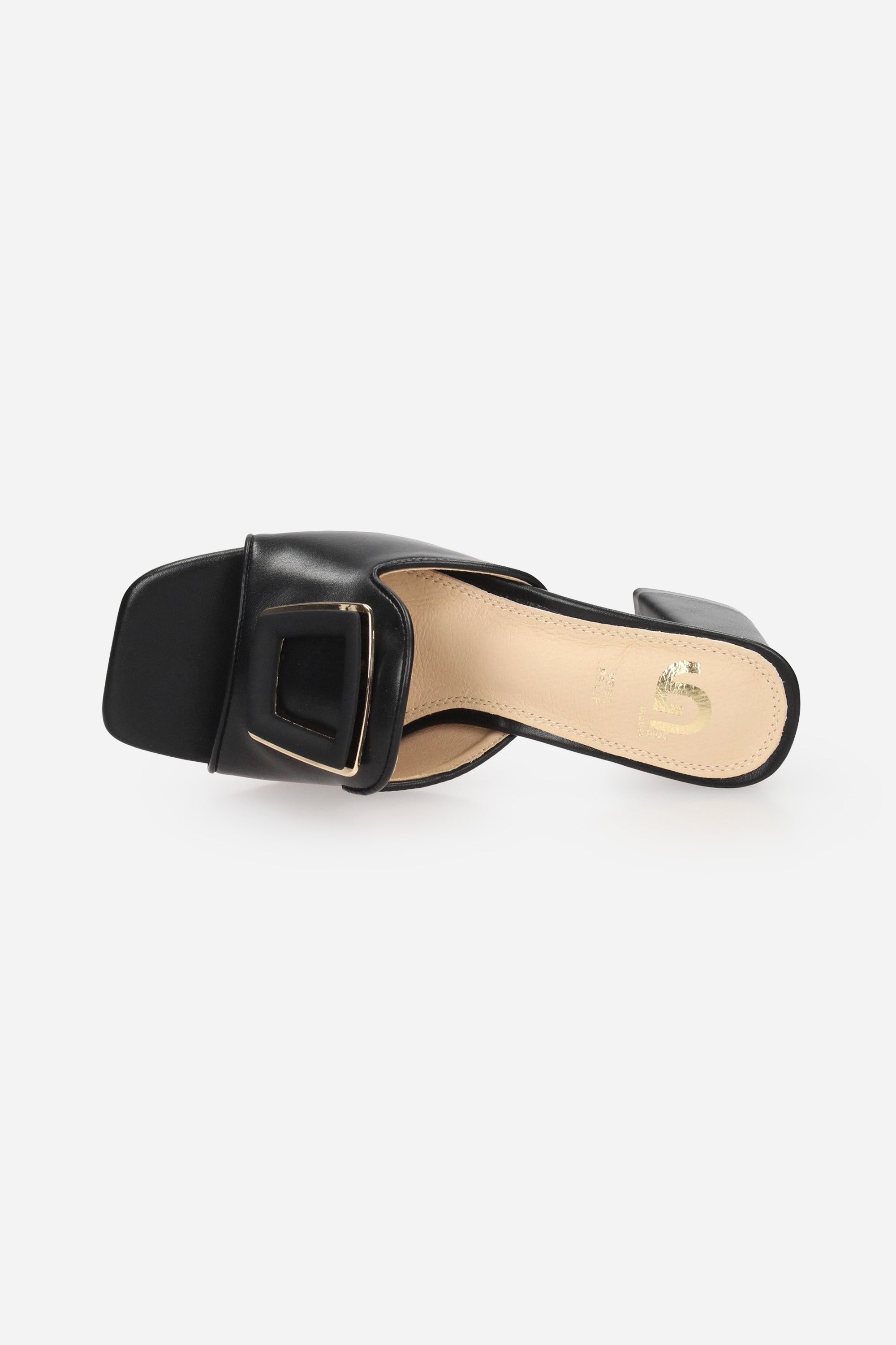 NERO | GOLD & GOLD - D GP772 Sandalo