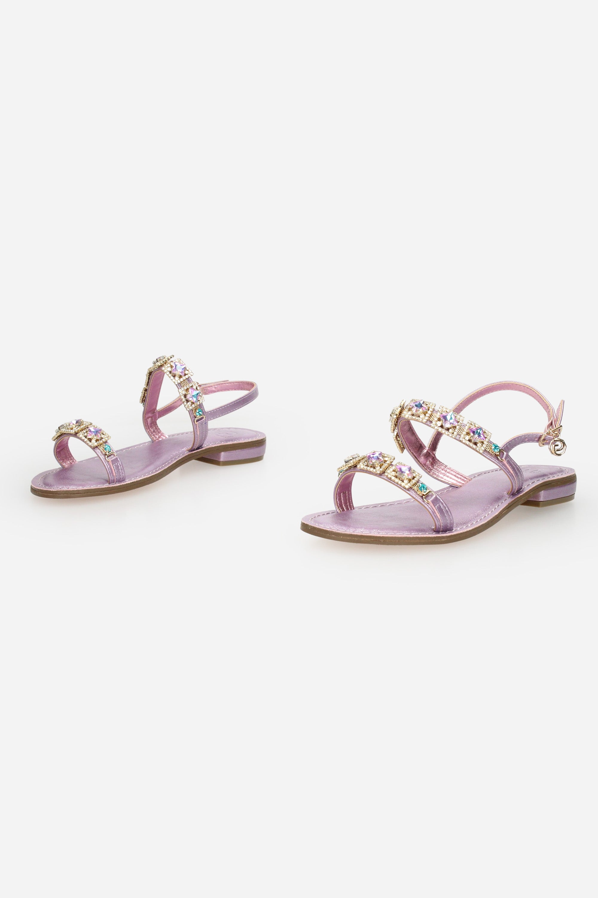 VIOLA | GOLD & GOLD - D GL823 Sandalo
