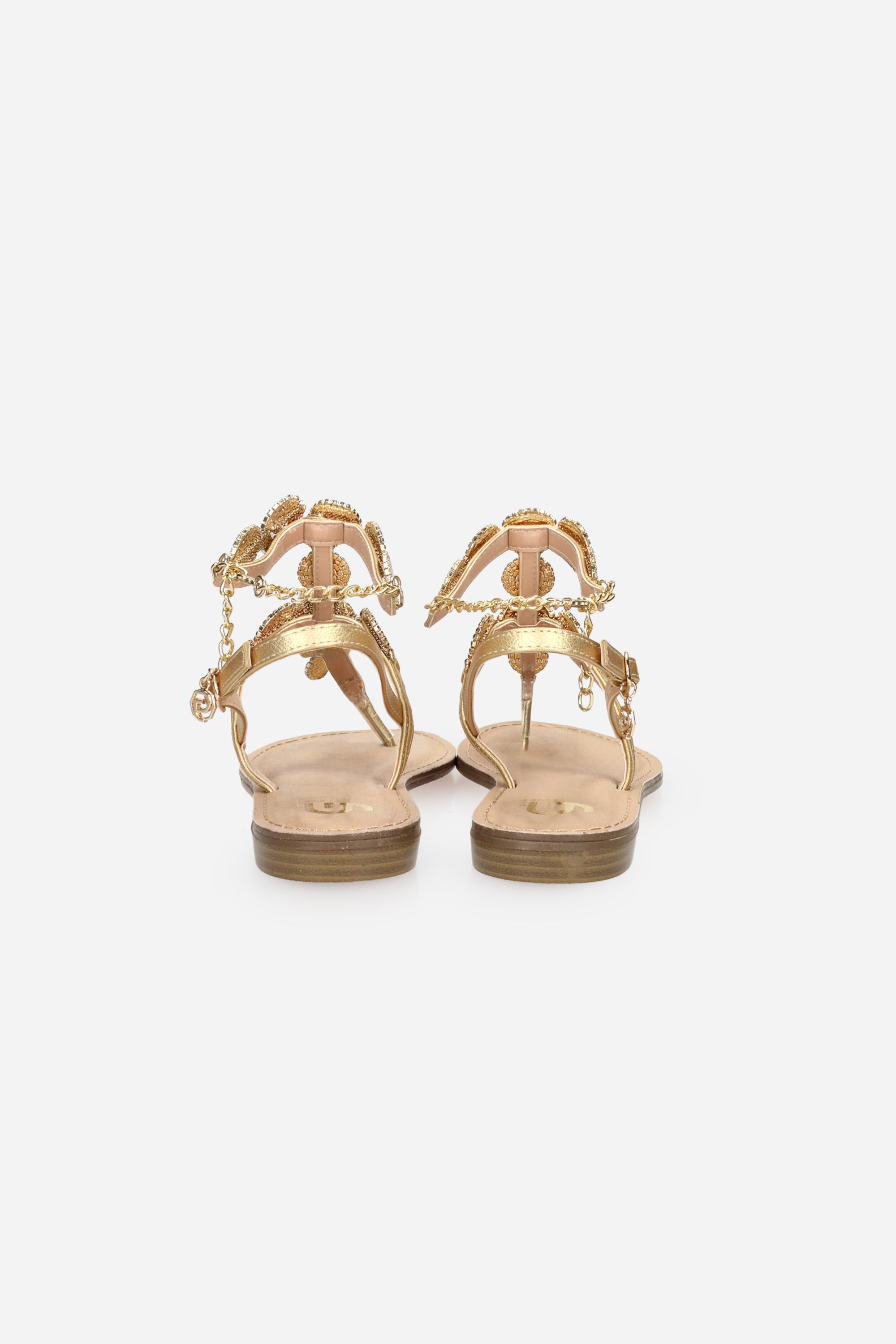 ORO | GOLD & GOLD - D GL835 Infradito