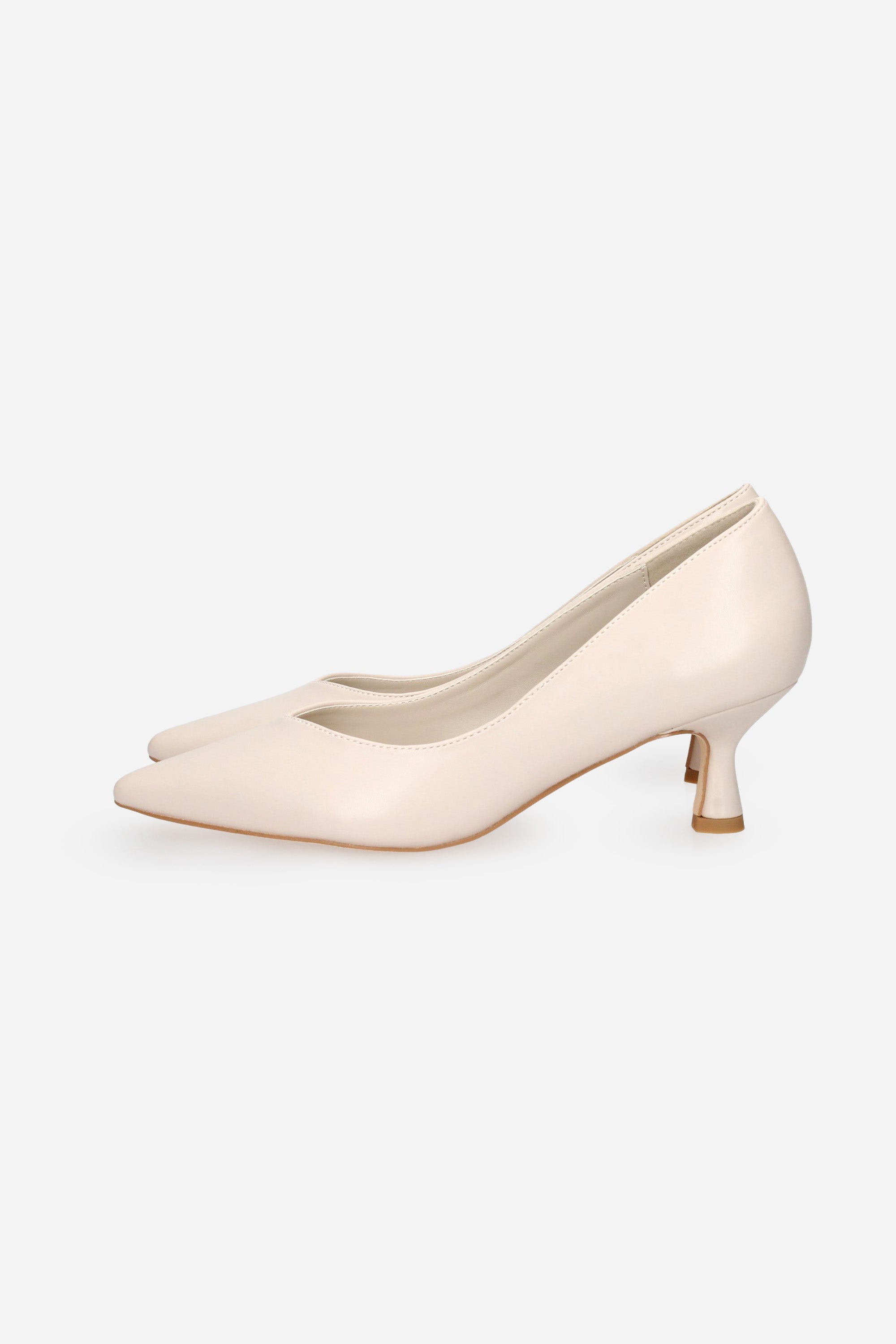 NUDE | GOLD & GOLD - D GD127 Decollete